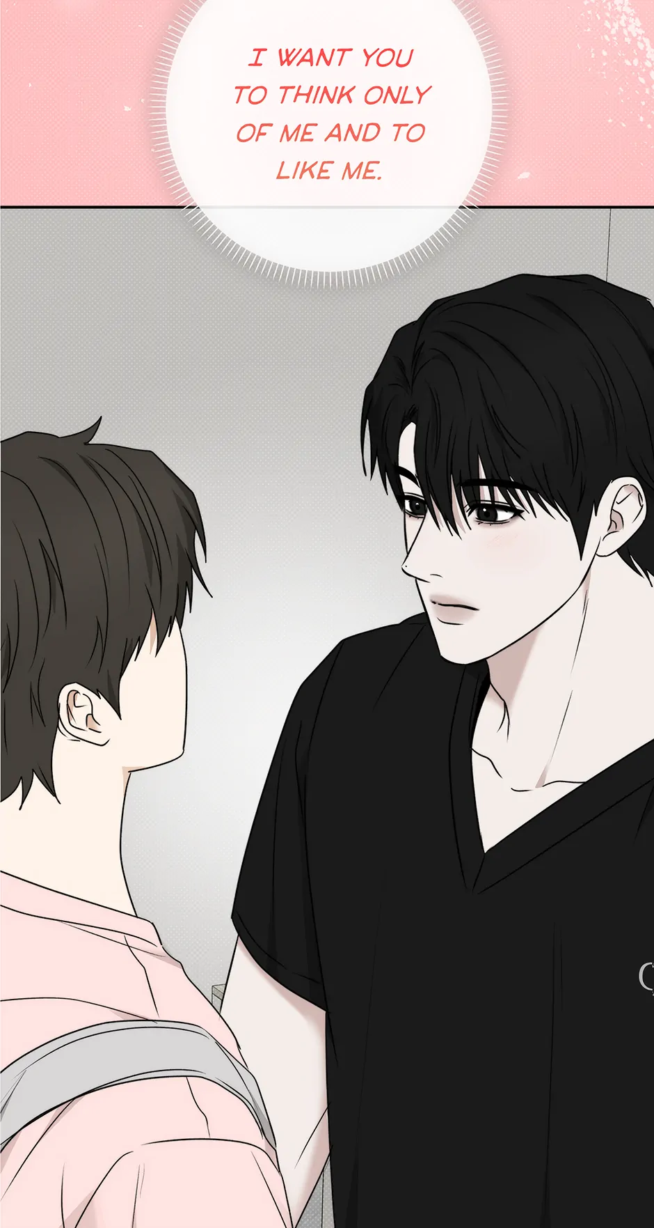Tipping Point (Mature) [Official] - 33. I'll Wait For You manhwa