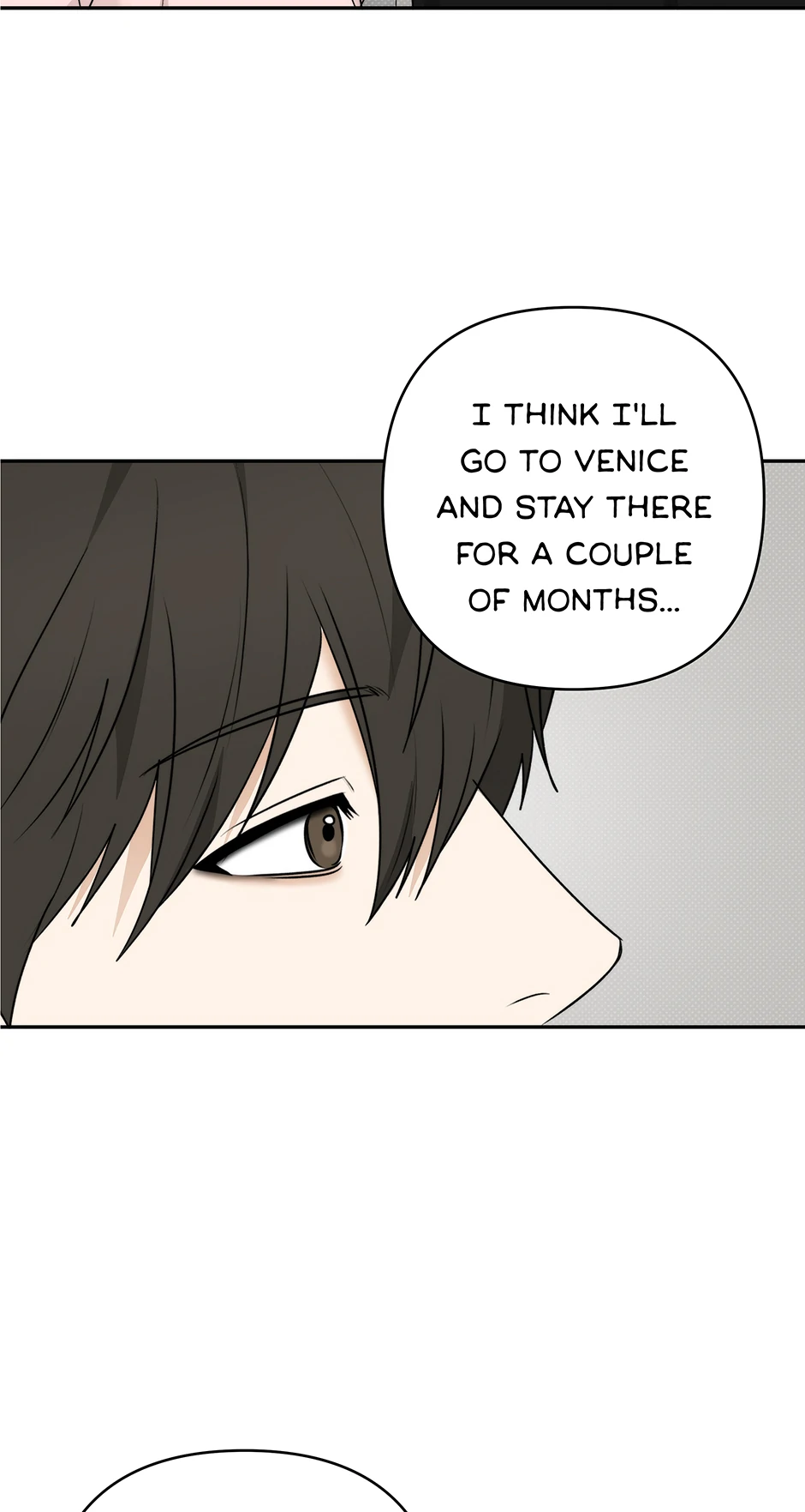 Tipping Point (Mature) [Official] - 33. I'll Wait For You manhwa