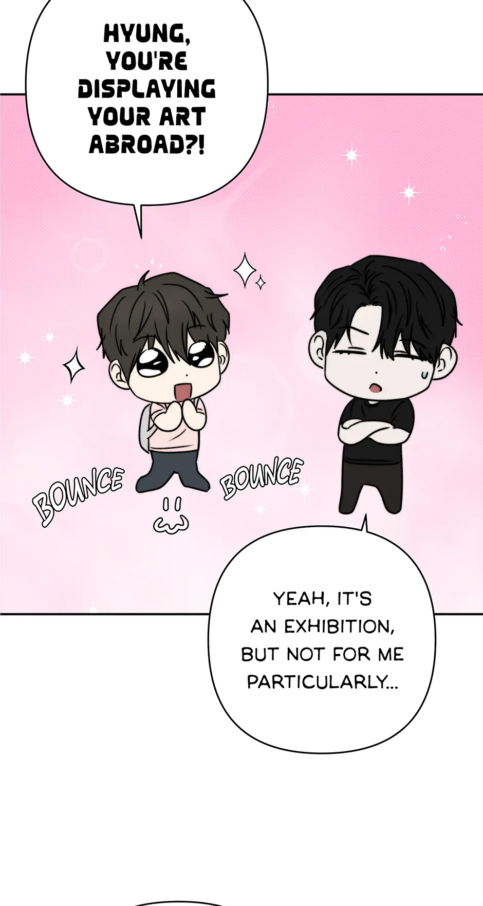 Tipping Point (Mature) [Official] - 33. I'll Wait For You manhwa