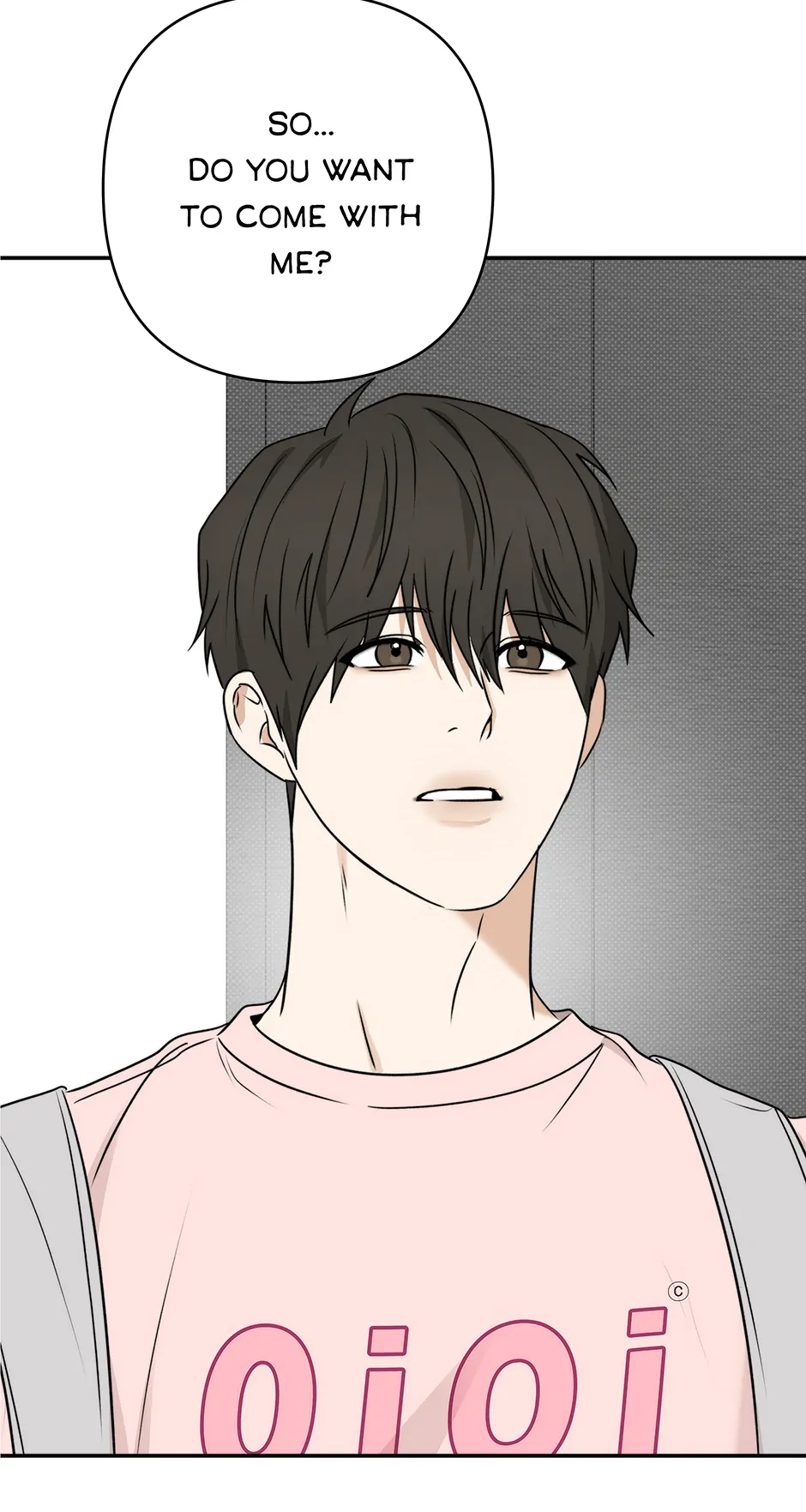 Tipping Point (Mature) [Official] - 33. I'll Wait For You manhwa