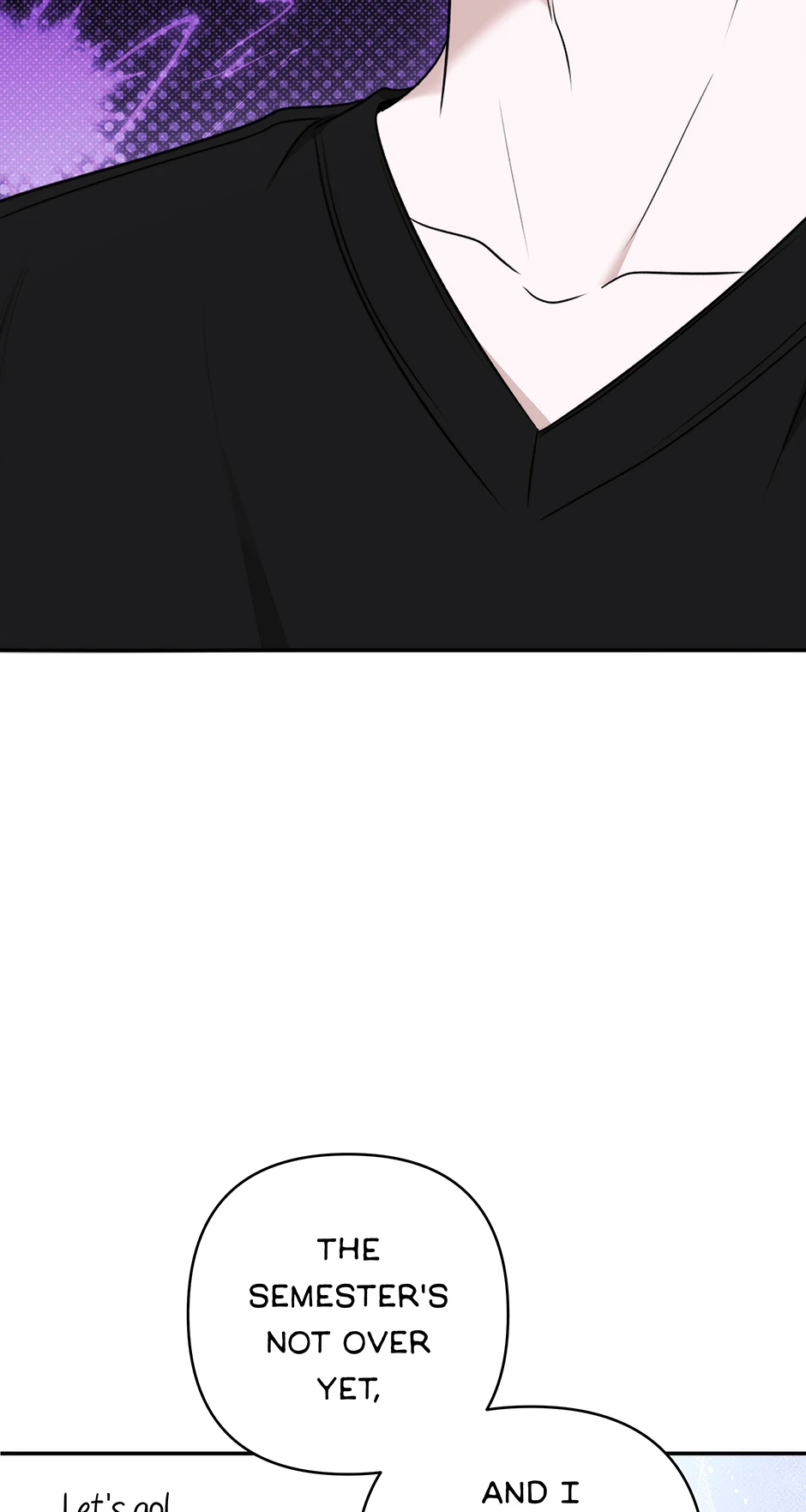 Tipping Point (Mature) [Official] - 33. I'll Wait For You manhwa