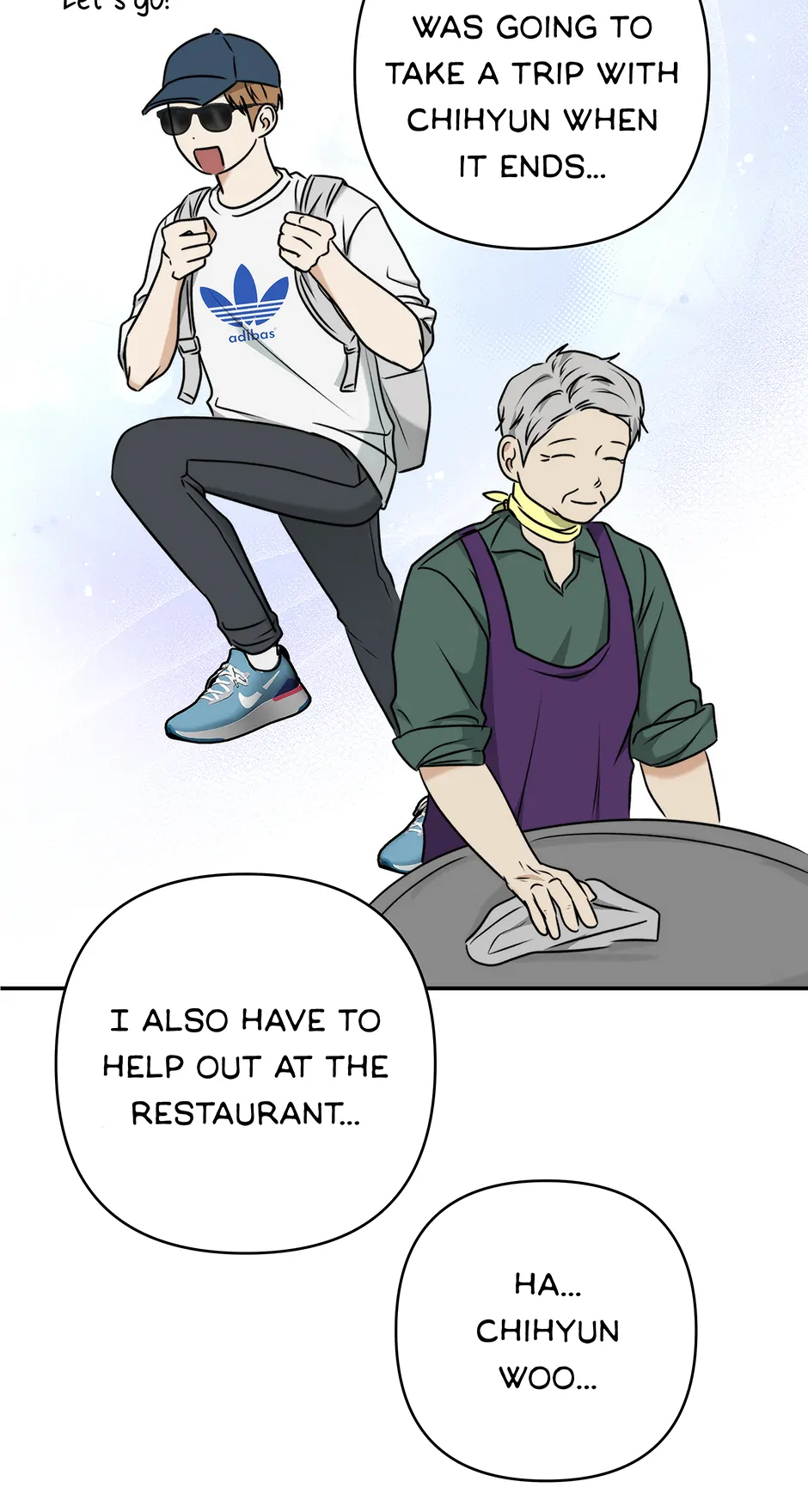 Tipping Point (Mature) [Official] - 33. I'll Wait For You manhwa