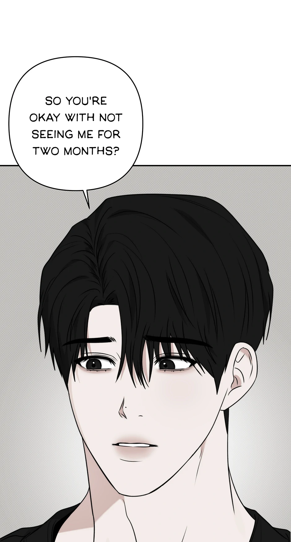 Tipping Point (Mature) [Official] - 33. I'll Wait For You manhwa