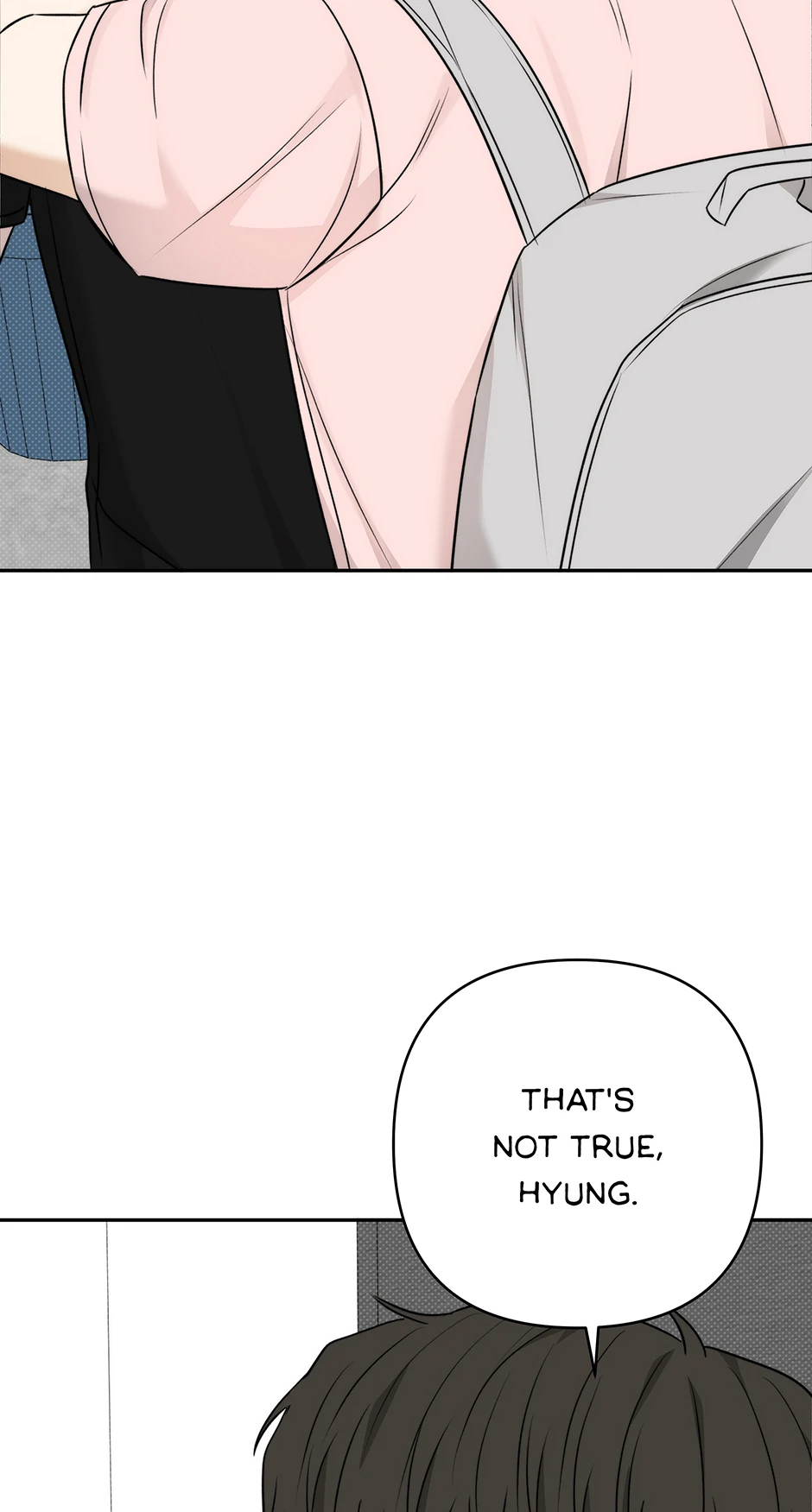 Tipping Point (Mature) [Official] - 33. I'll Wait For You manhwa