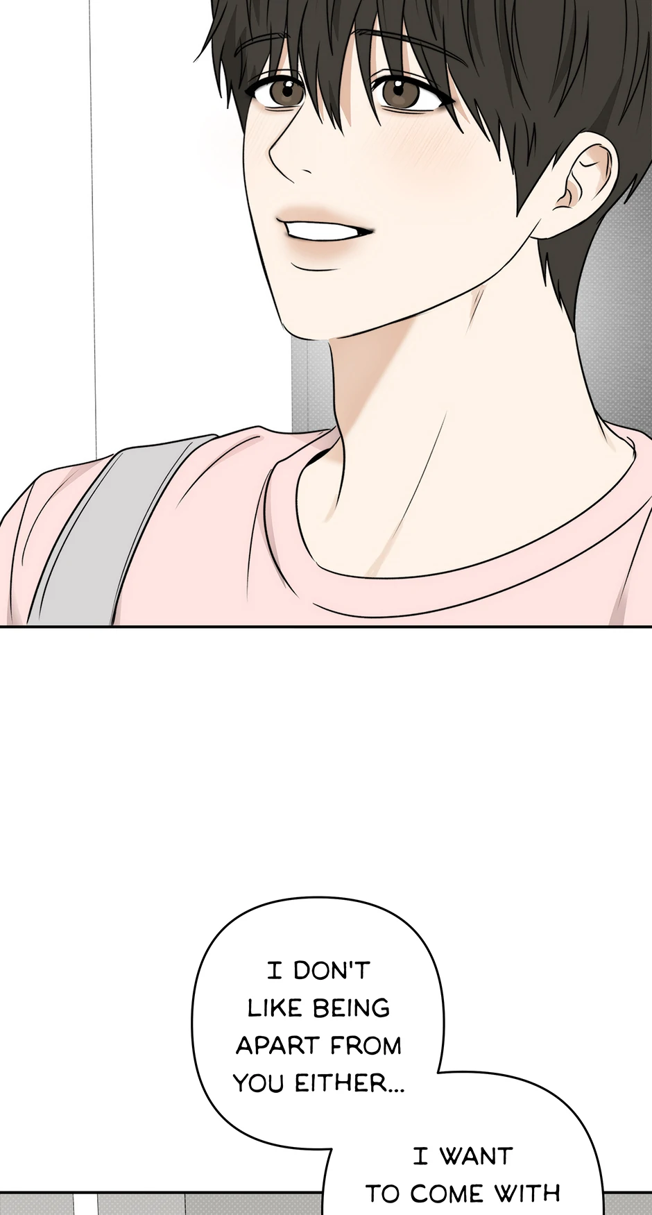 Tipping Point (Mature) [Official] - 33. I'll Wait For You manhwa