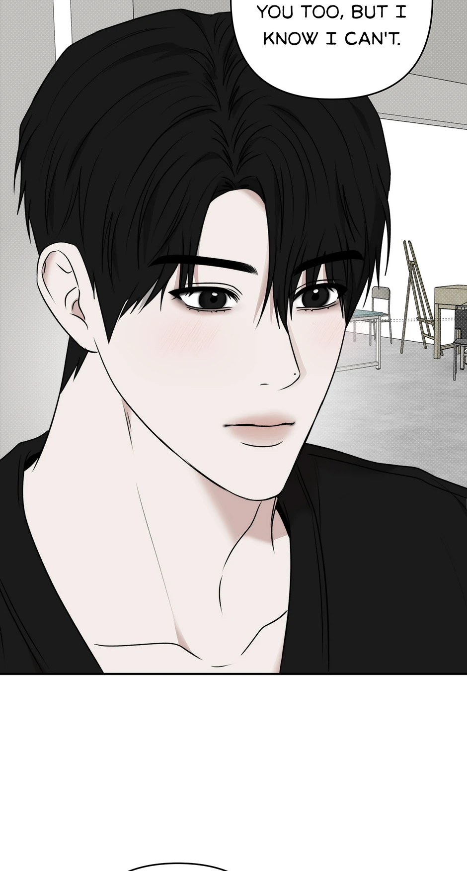 Tipping Point (Mature) [Official] - 33. I'll Wait For You manhwa
