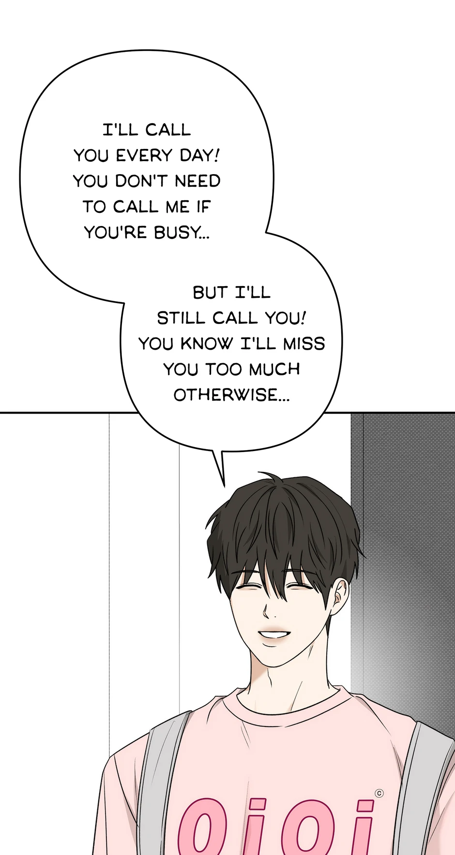 Tipping Point (Mature) [Official] - 33. I'll Wait For You manhwa