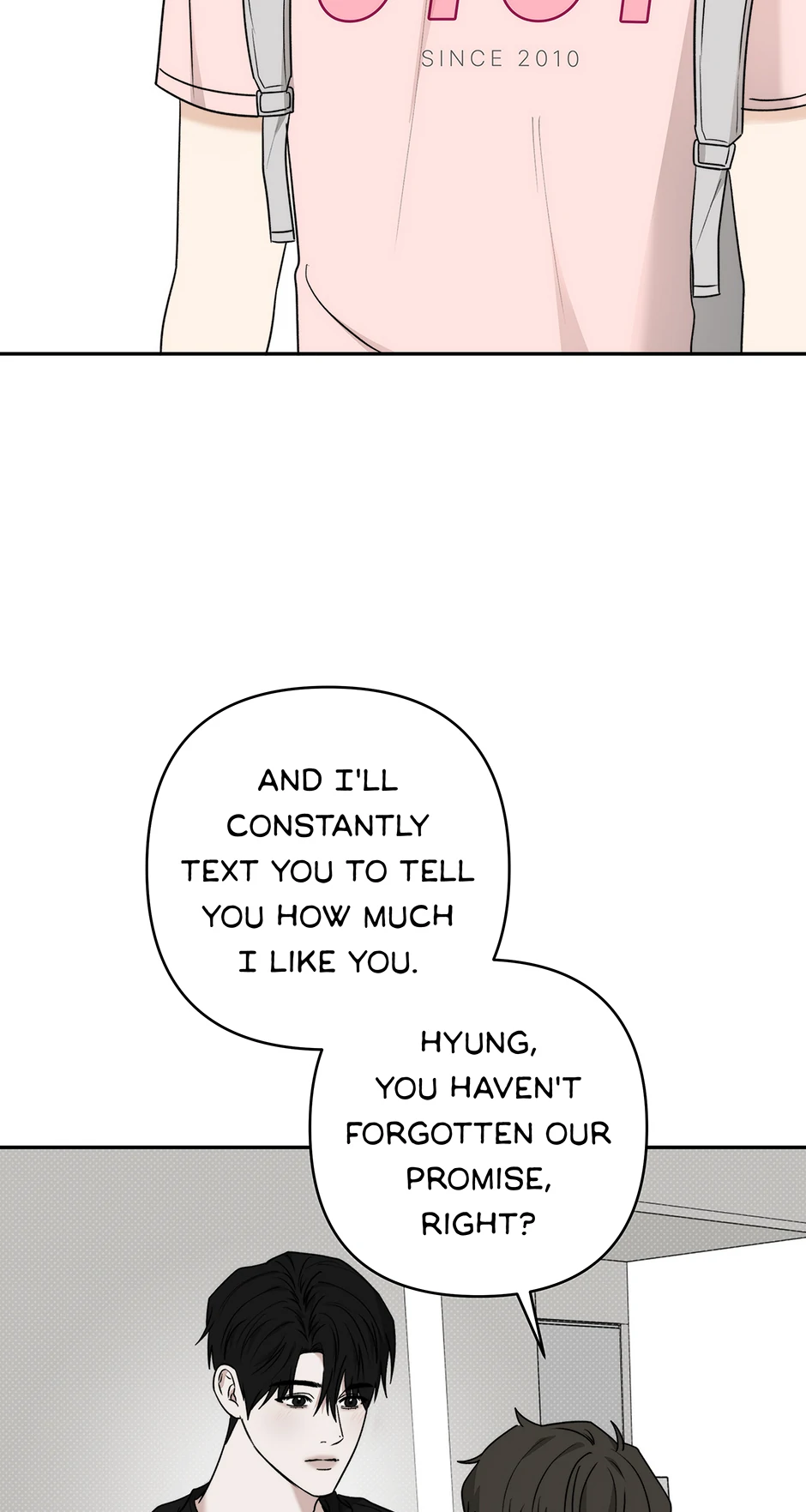 Tipping Point (Mature) [Official] - 33. I'll Wait For You manhwa