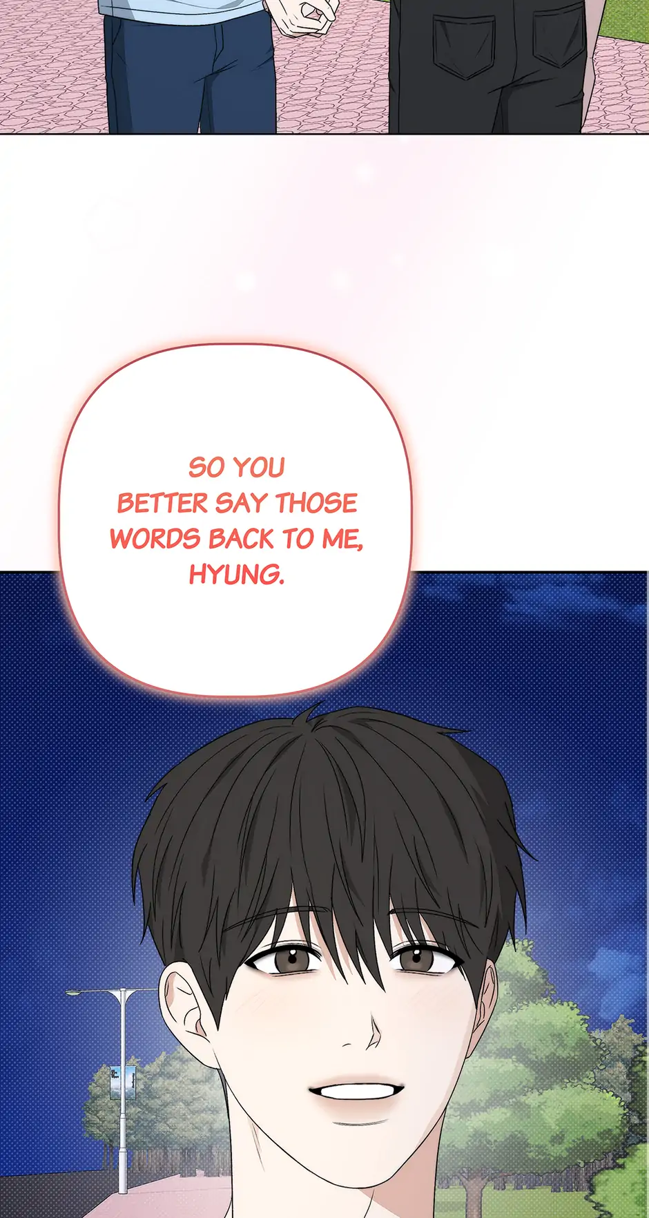 Tipping Point (Mature) [Official] - 33. I'll Wait For You manhwa