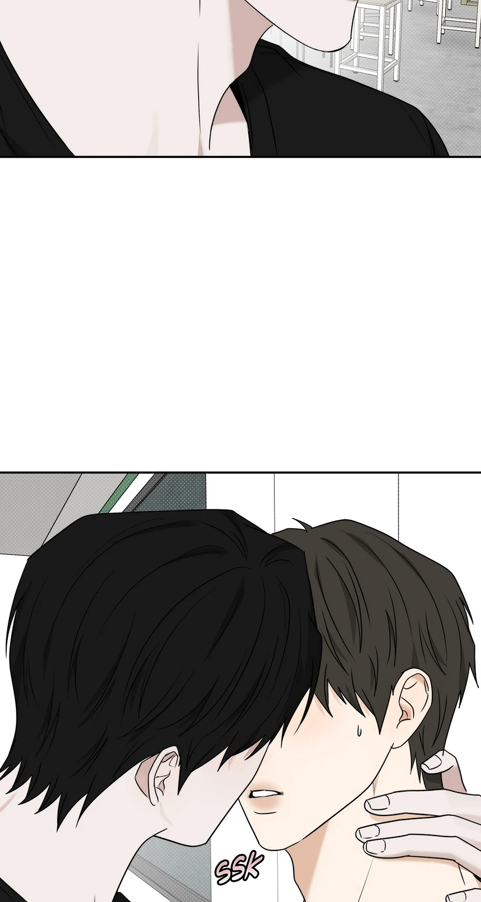 Tipping Point (Mature) [Official] - 33. I'll Wait For You manhwa