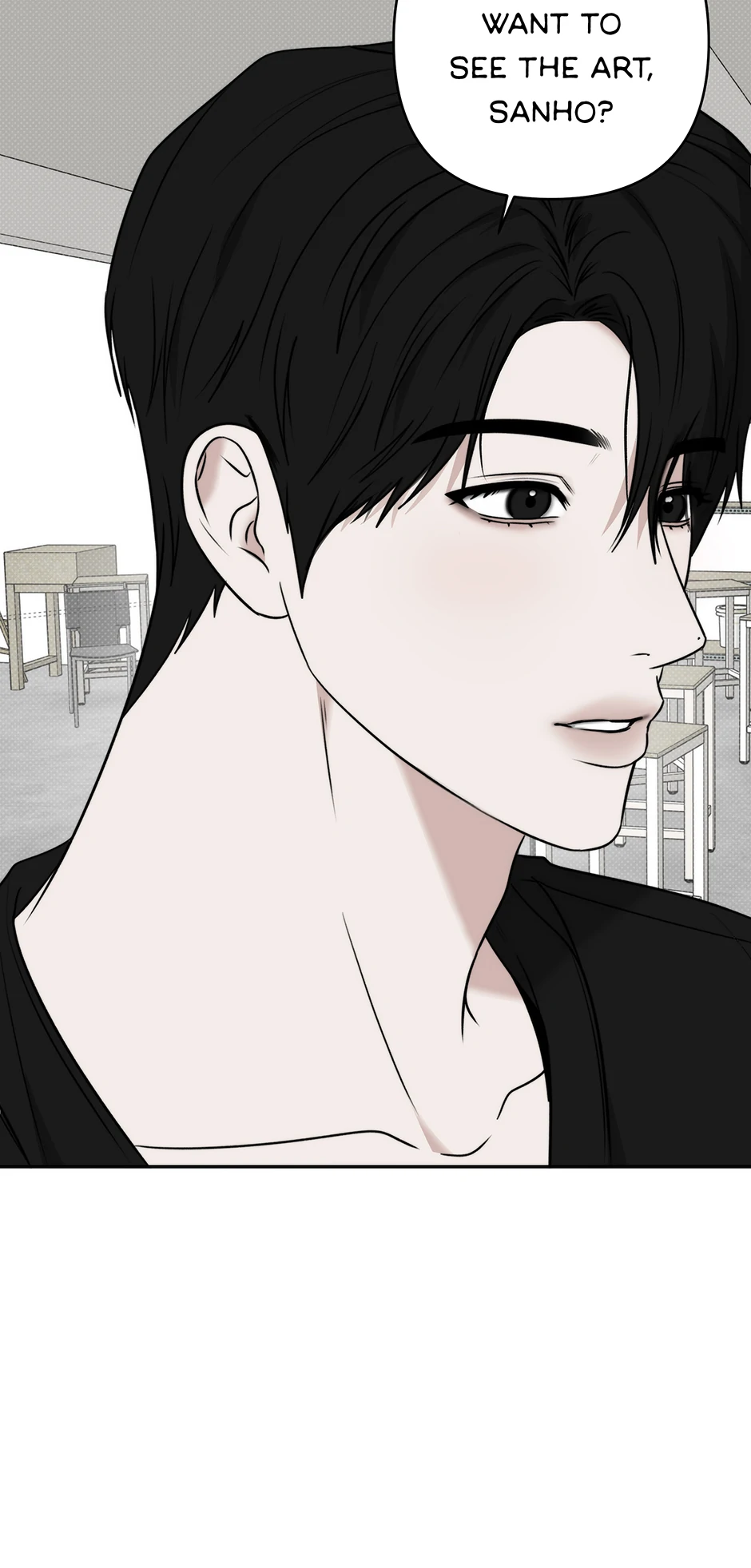 Tipping Point (Mature) [Official] - 33. I'll Wait For You manhwa