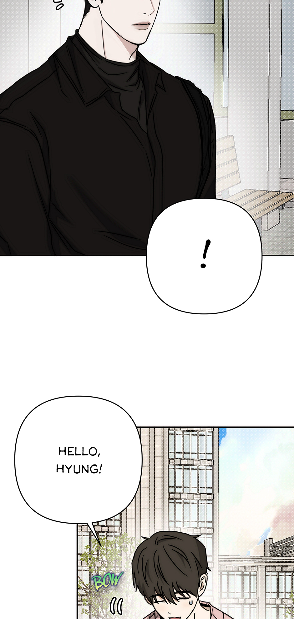 Tipping Point (Mature) [Official] - 4. Obvious Crush manhwa