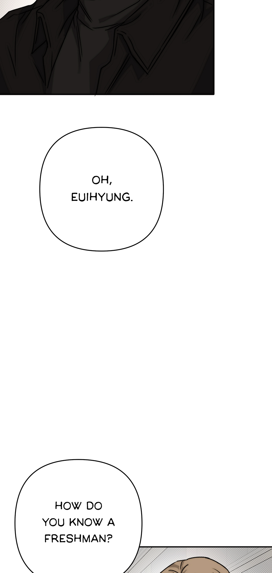 Tipping Point (Mature) [Official] - 4. Obvious Crush manhwa