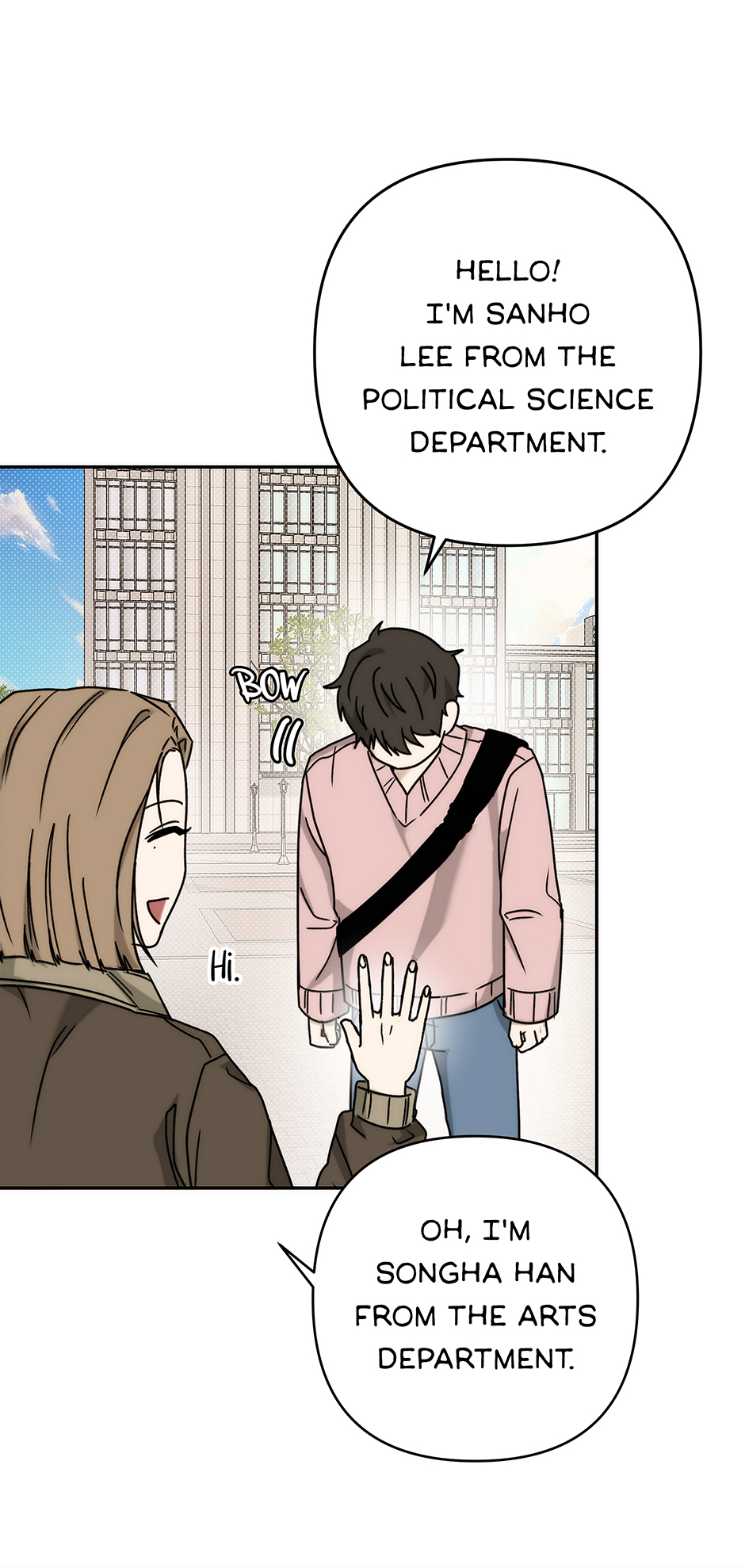 Tipping Point (Mature) [Official] - 4. Obvious Crush manhwa