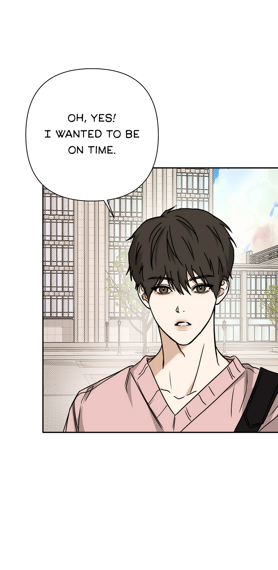 Tipping Point (Mature) [Official] - 4. Obvious Crush manhwa