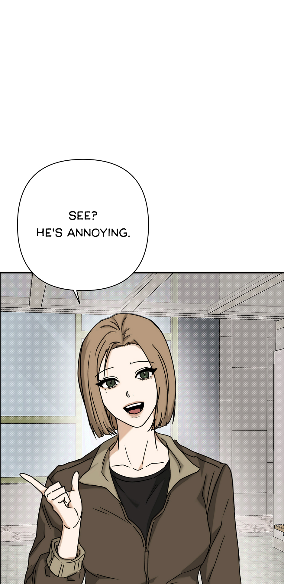 Tipping Point (Mature) [Official] - 4. Obvious Crush manhwa