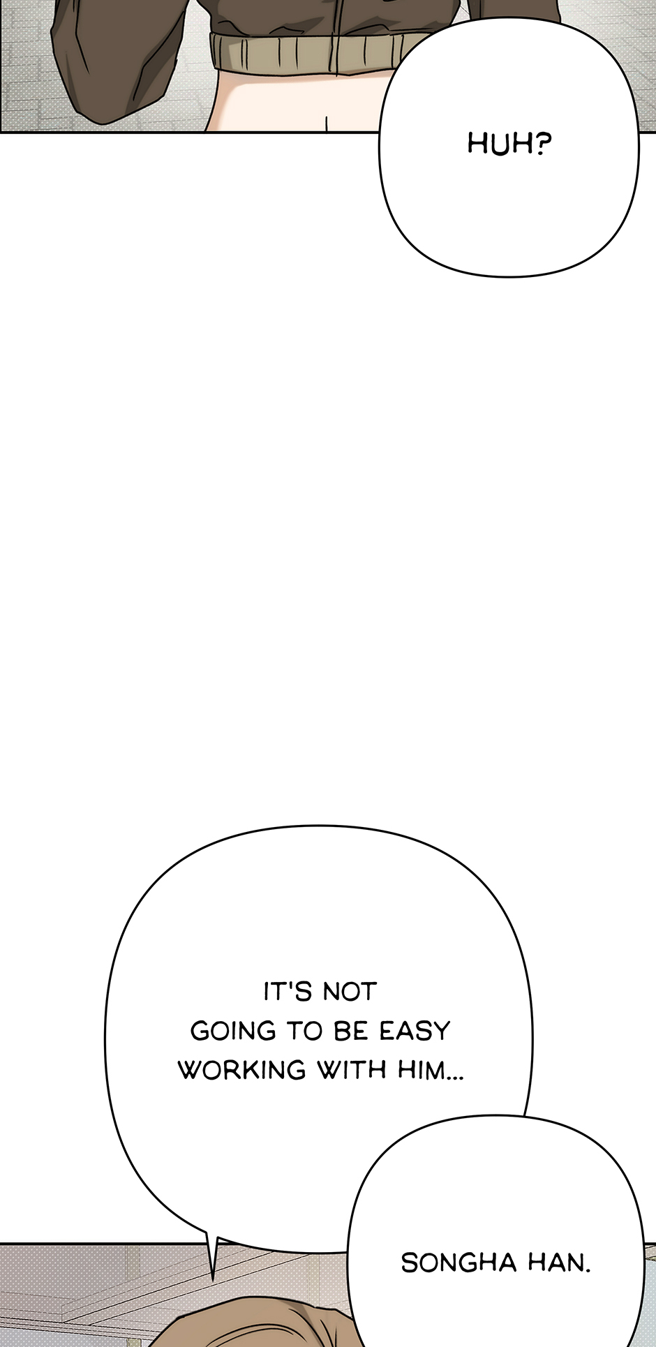Tipping Point (Mature) [Official] - 4. Obvious Crush manhwa