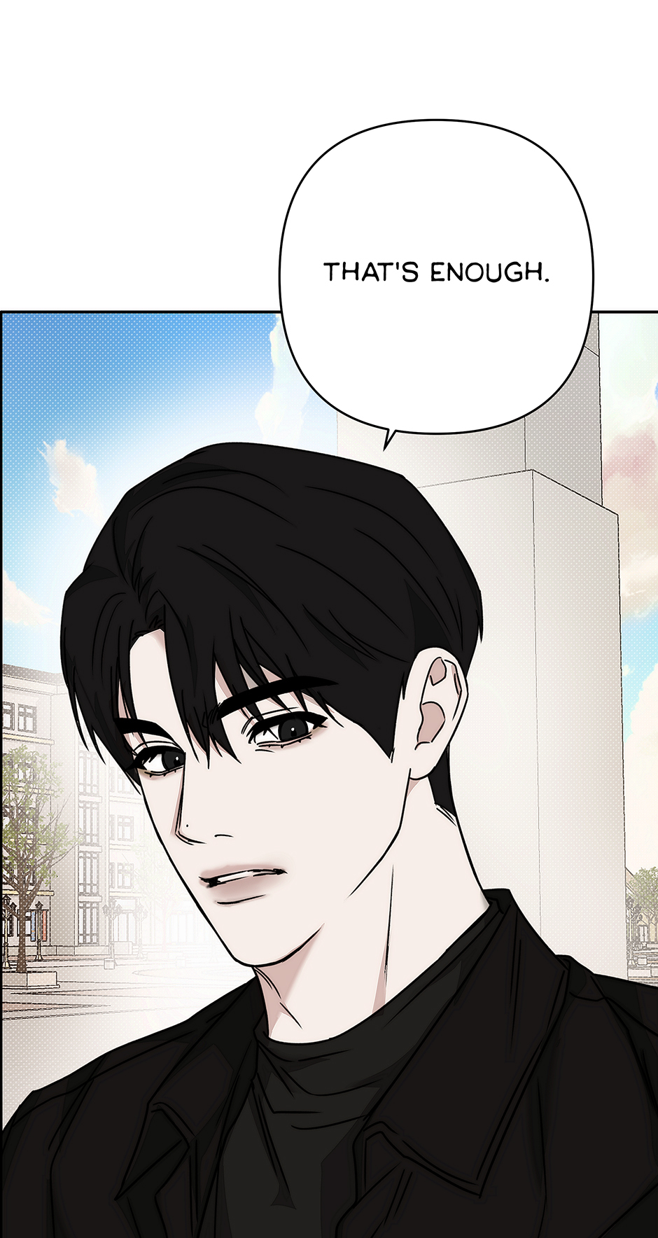 Tipping Point (Mature) [Official] - 4. Obvious Crush manhwa