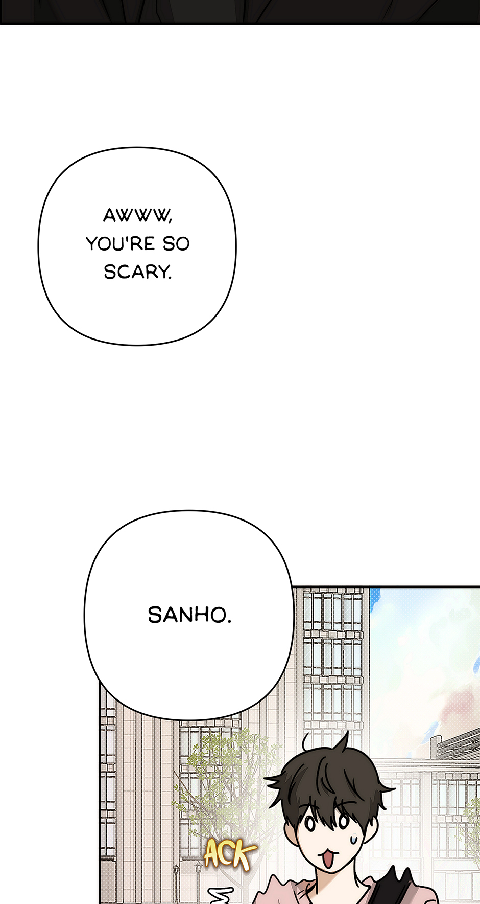 Tipping Point (Mature) [Official] - 4. Obvious Crush manhwa