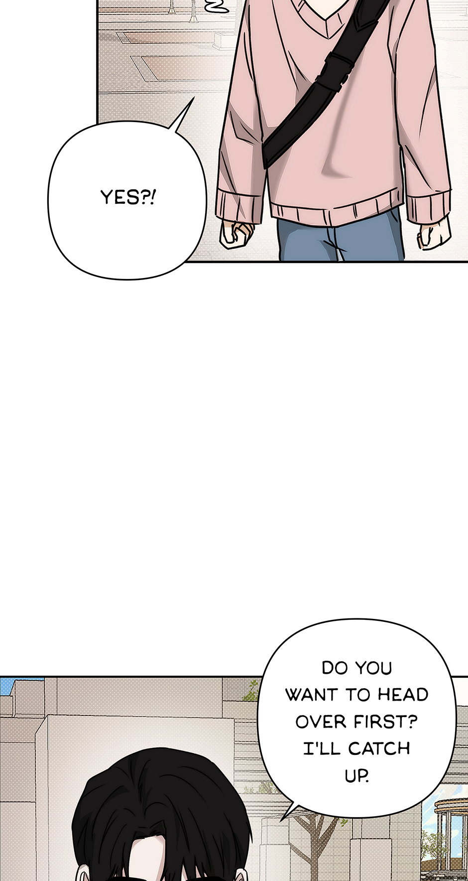 Tipping Point (Mature) [Official] - 4. Obvious Crush manhwa