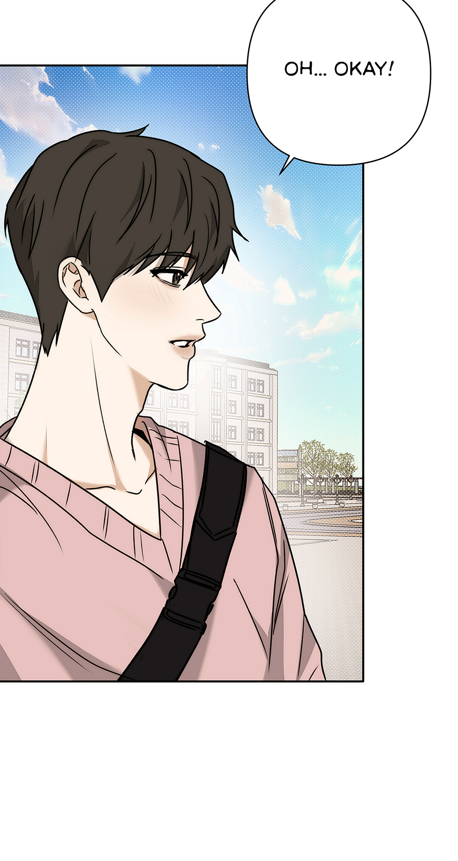 Tipping Point (Mature) [Official] - 4. Obvious Crush manhwa
