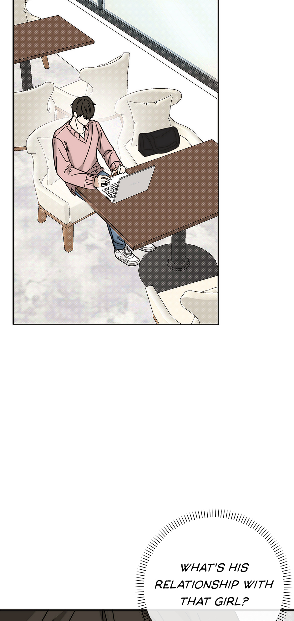 Tipping Point (Mature) [Official] - 4. Obvious Crush manhwa