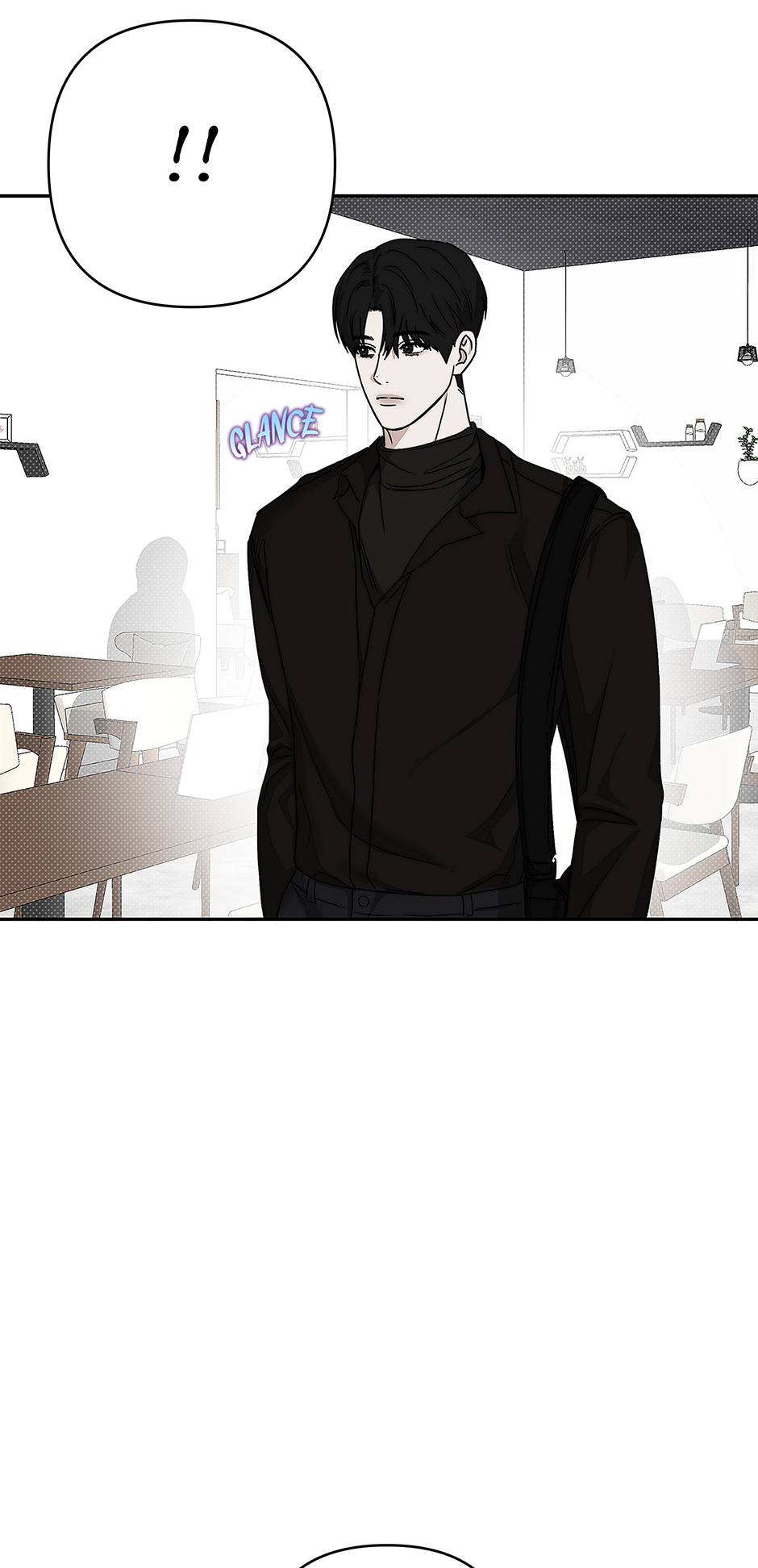 Tipping Point (Mature) [Official] - 4. Obvious Crush manhwa