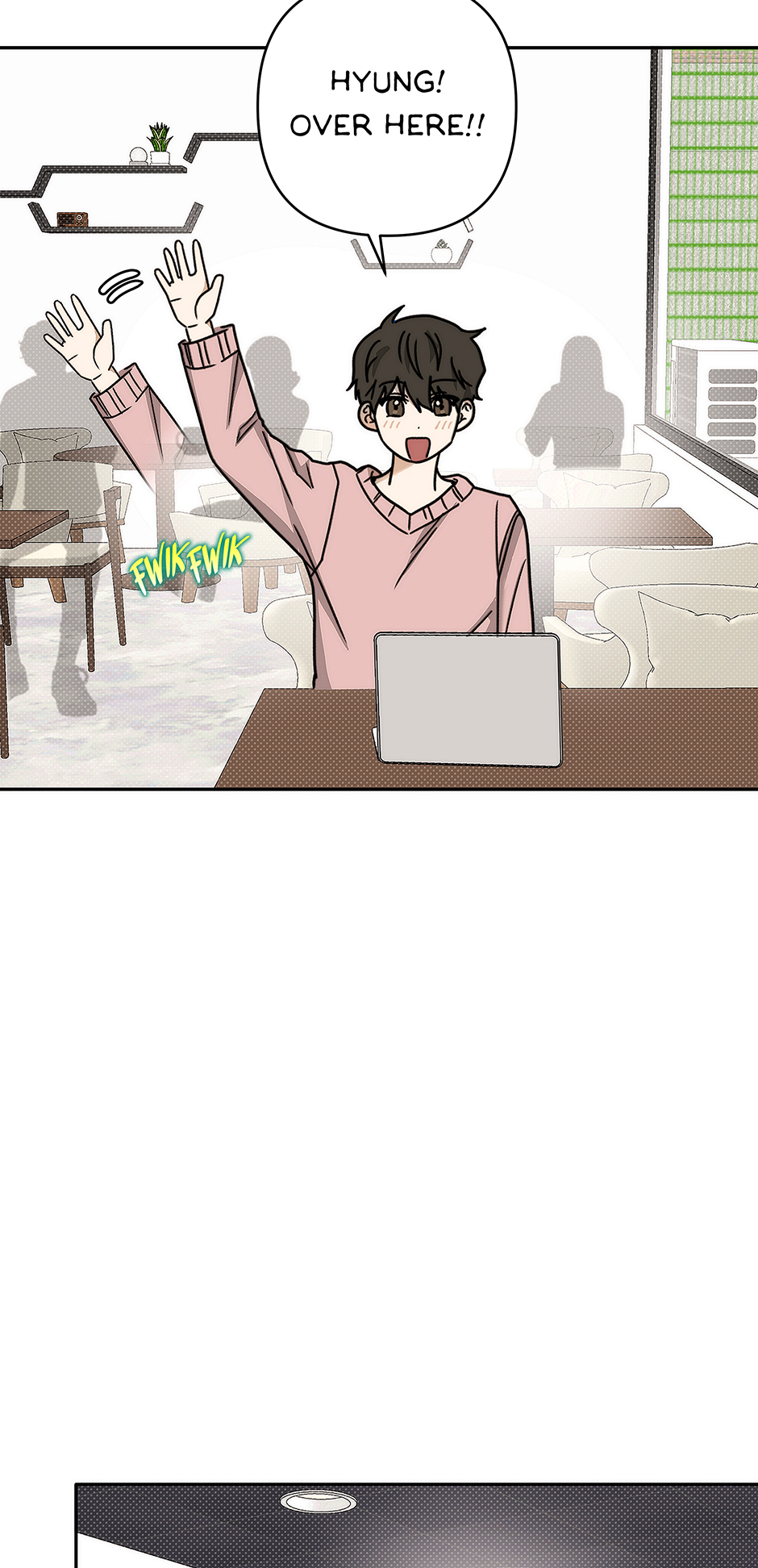 Tipping Point (Mature) [Official] - 4. Obvious Crush manhwa