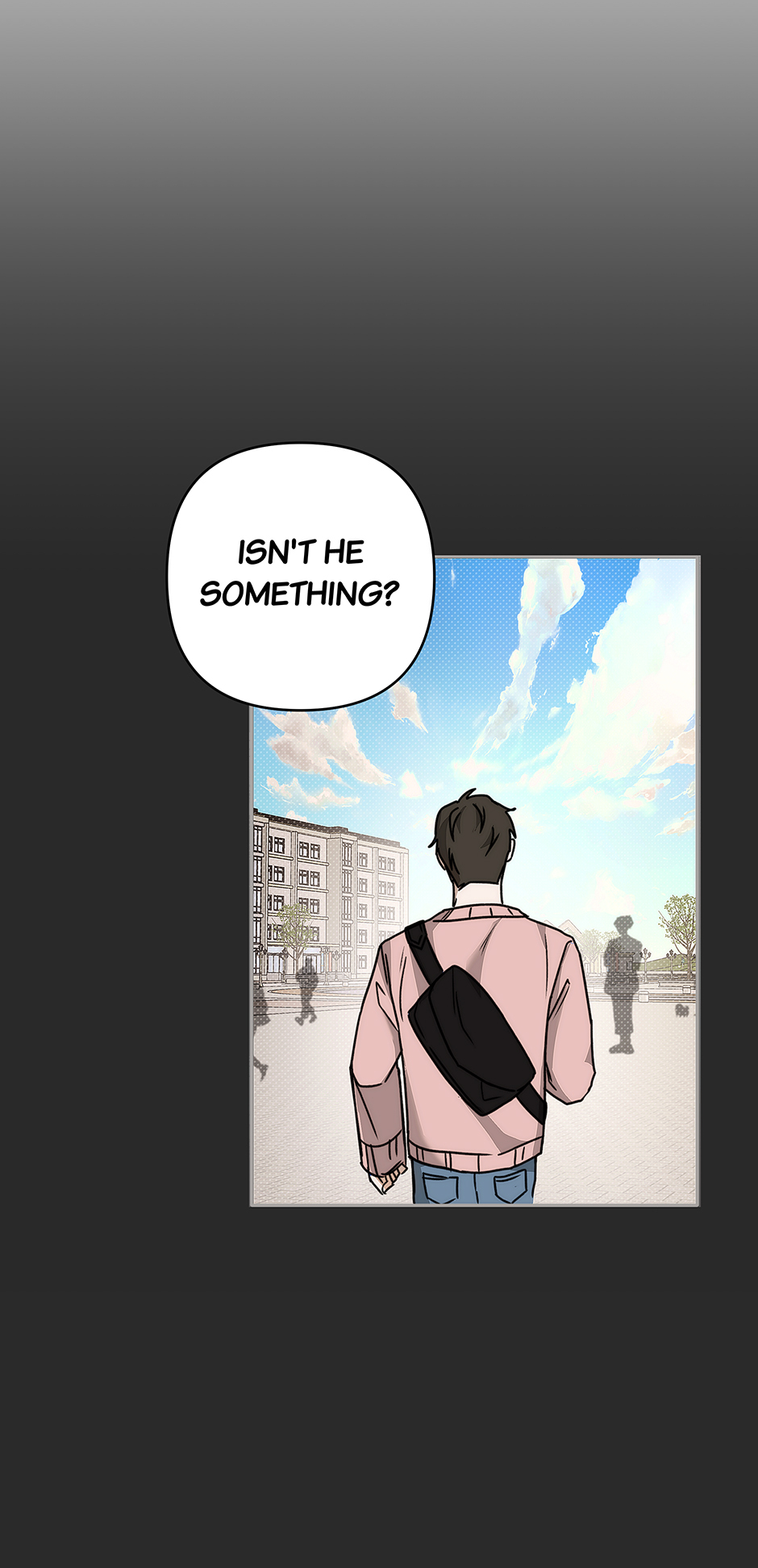 Tipping Point (Mature) [Official] - 4. Obvious Crush manhwa