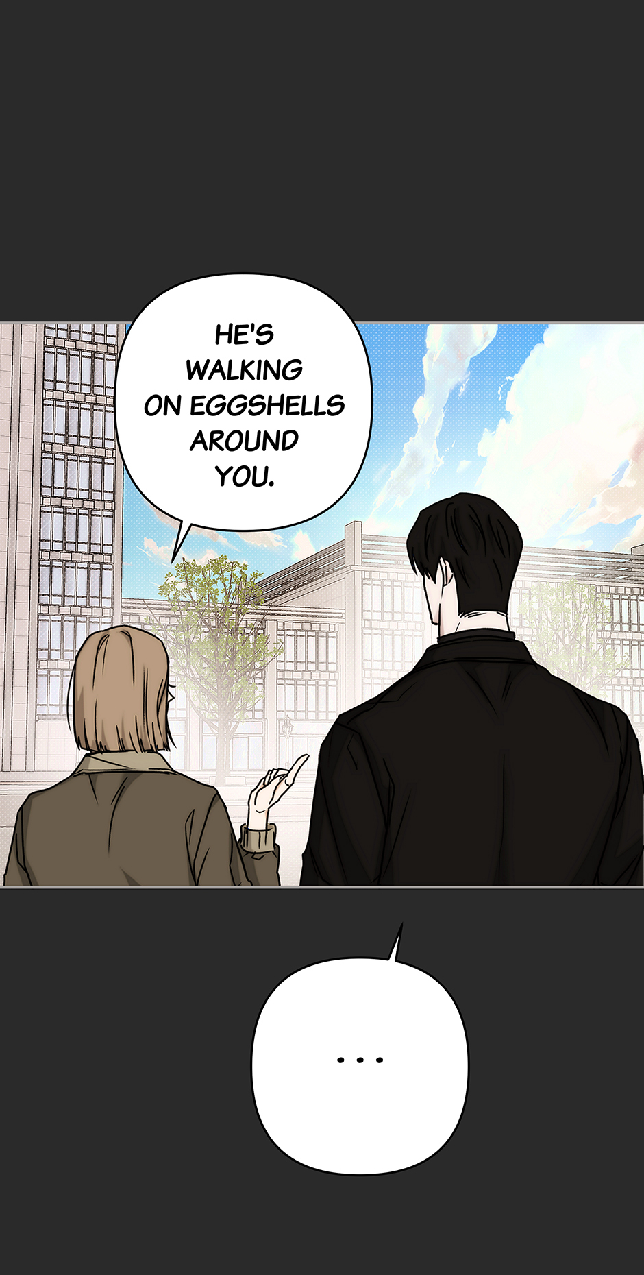 Tipping Point (Mature) [Official] - 4. Obvious Crush manhwa