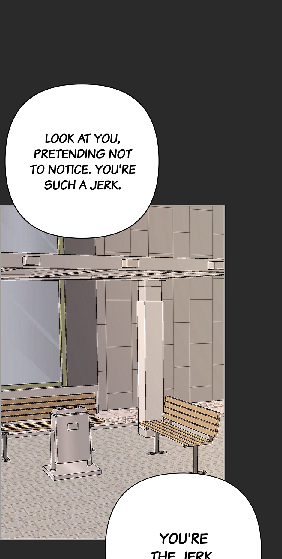 Tipping Point (Mature) [Official] - 4. Obvious Crush manhwa