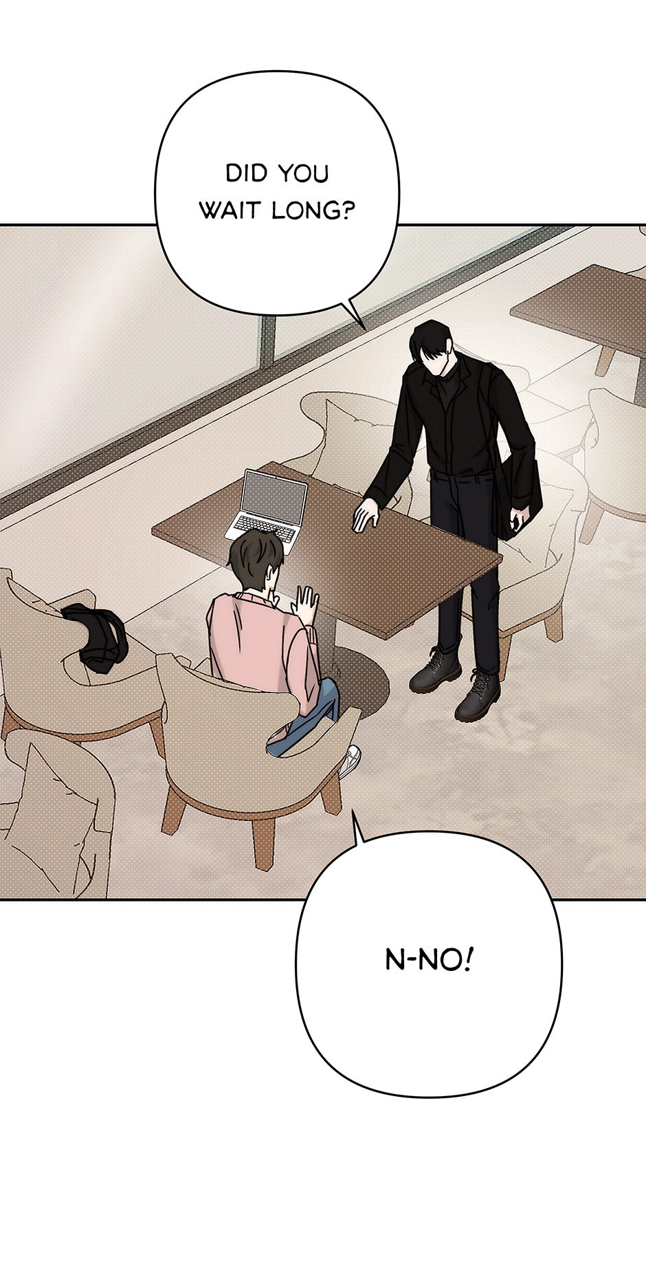 Tipping Point (Mature) [Official] - 4. Obvious Crush manhwa