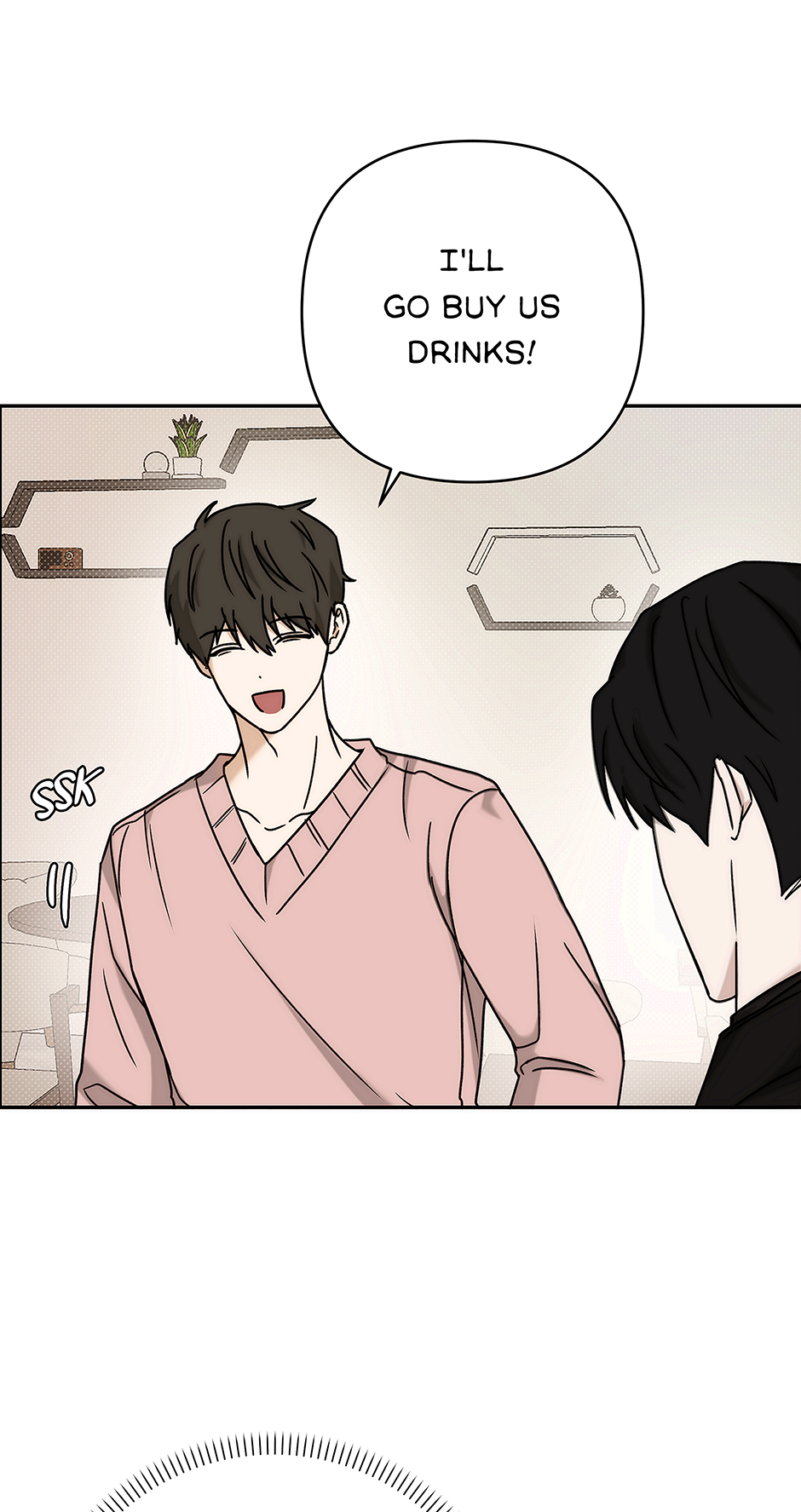 Tipping Point (Mature) [Official] - 4. Obvious Crush manhwa