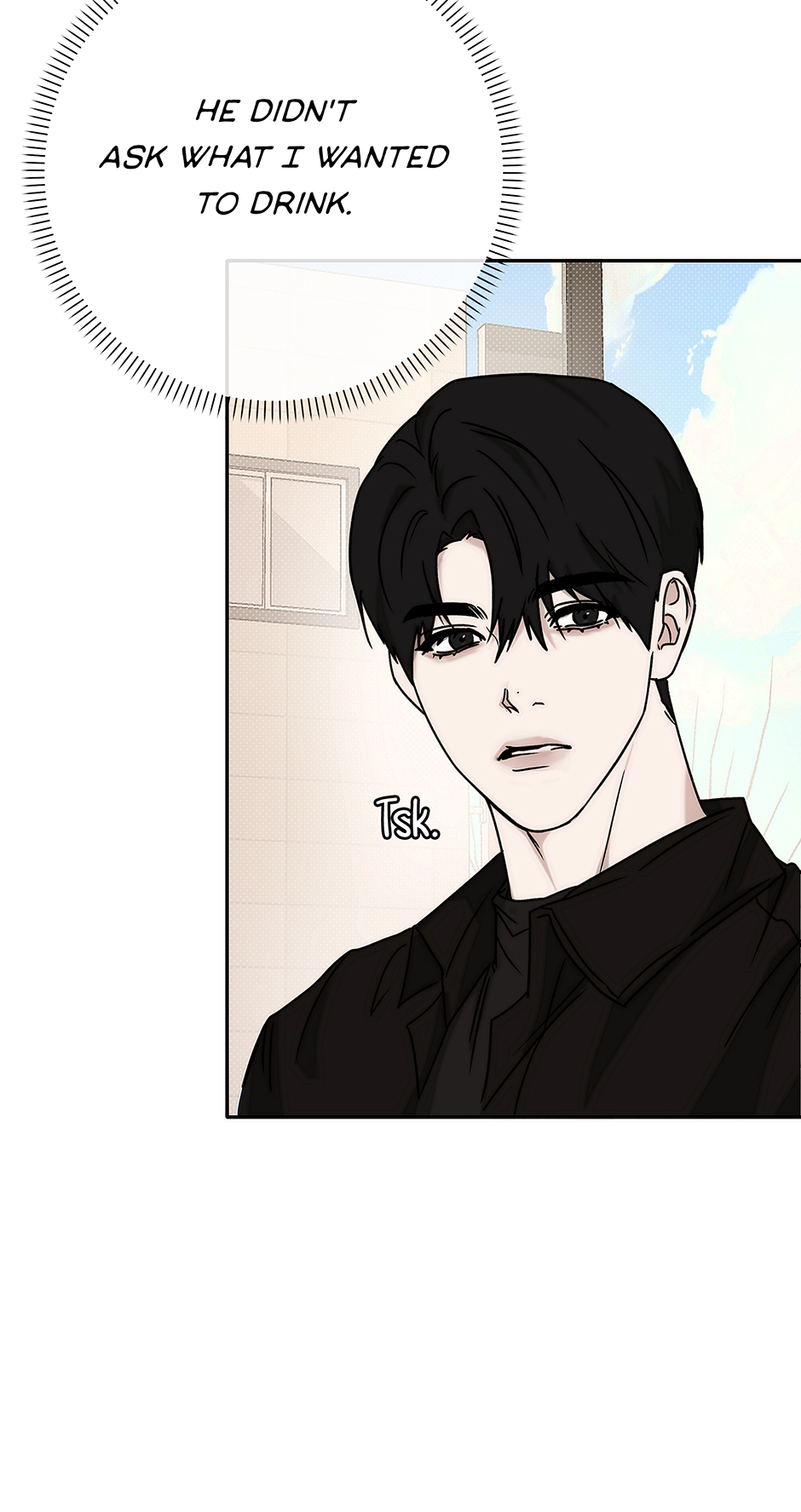Tipping Point (Mature) [Official] - 4. Obvious Crush manhwa
