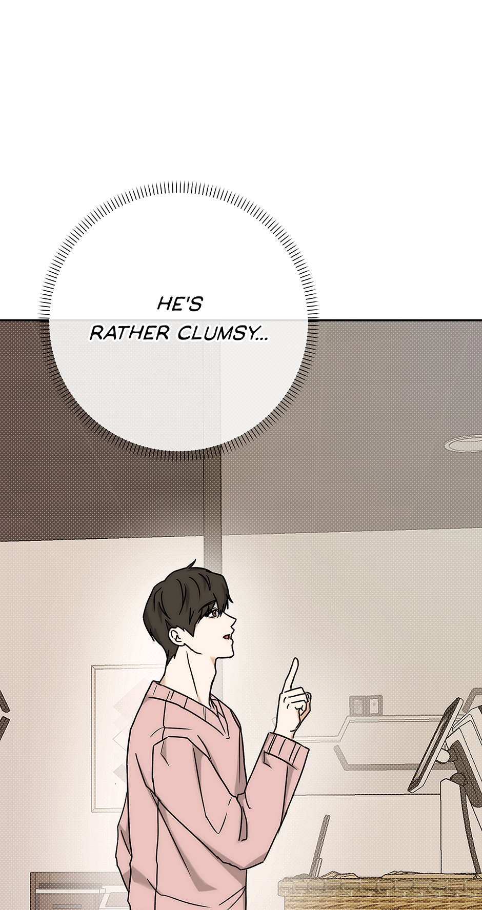 Tipping Point (Mature) [Official] - 4. Obvious Crush manhwa