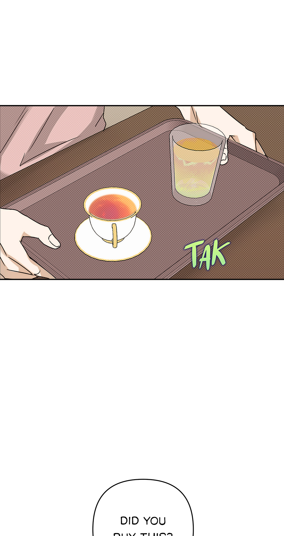 Tipping Point (Mature) [Official] - 4. Obvious Crush manhwa