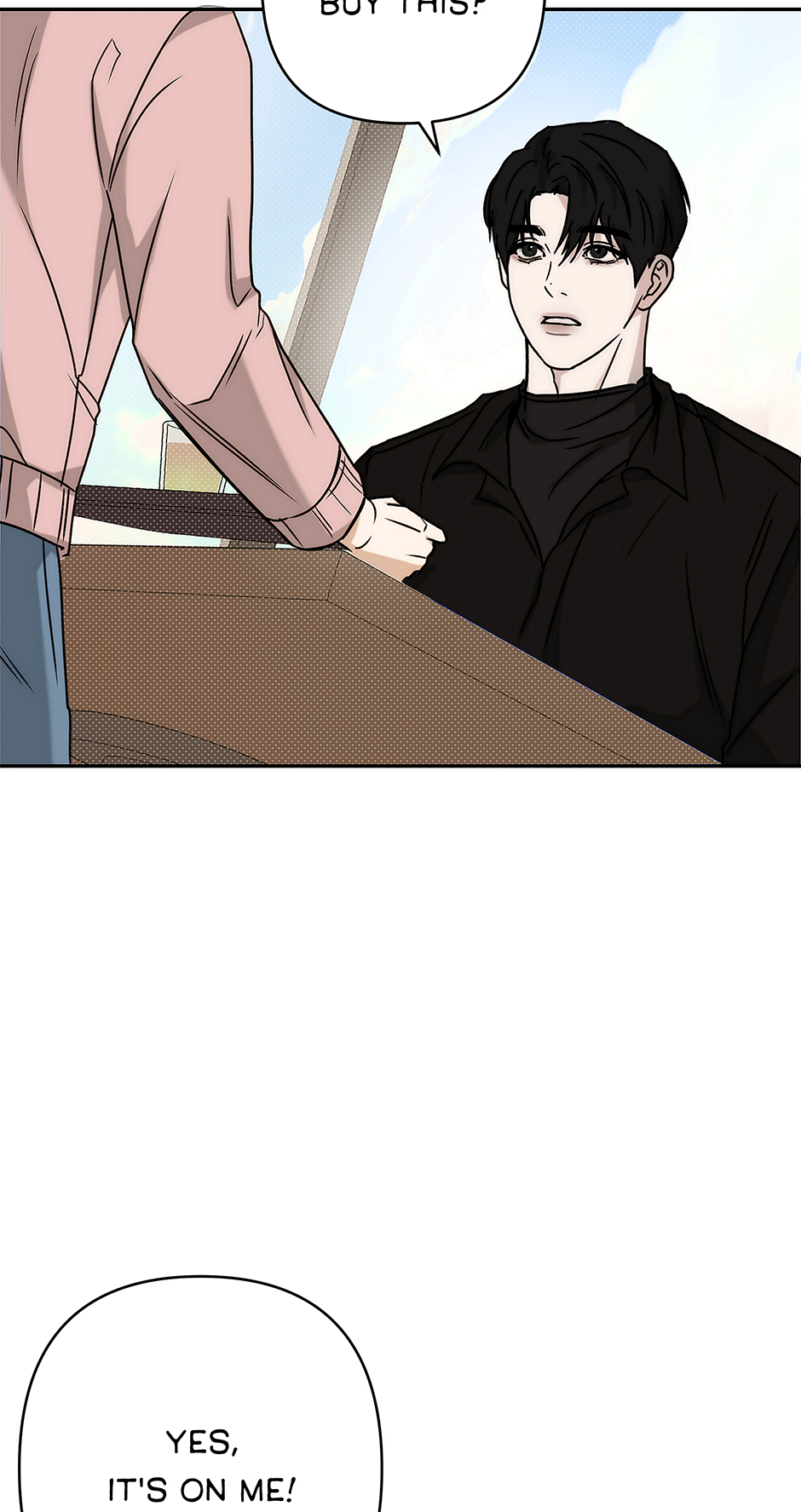 Tipping Point (Mature) [Official] - 4. Obvious Crush manhwa