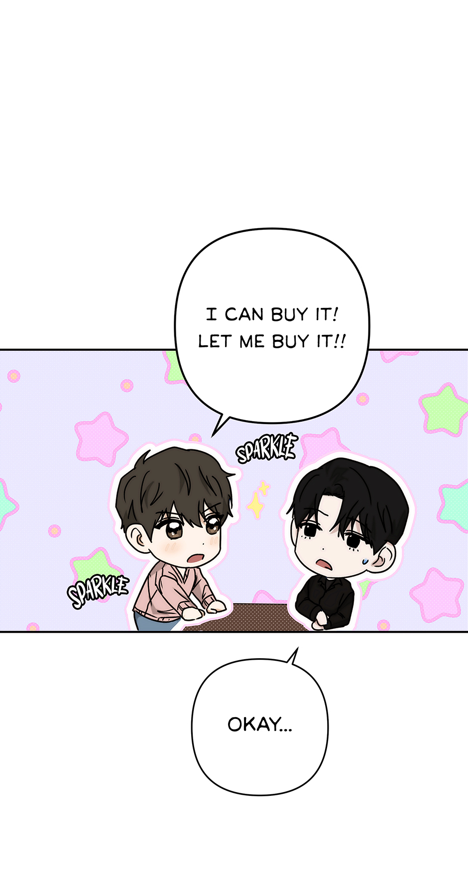 Tipping Point (Mature) [Official] - 4. Obvious Crush manhwa