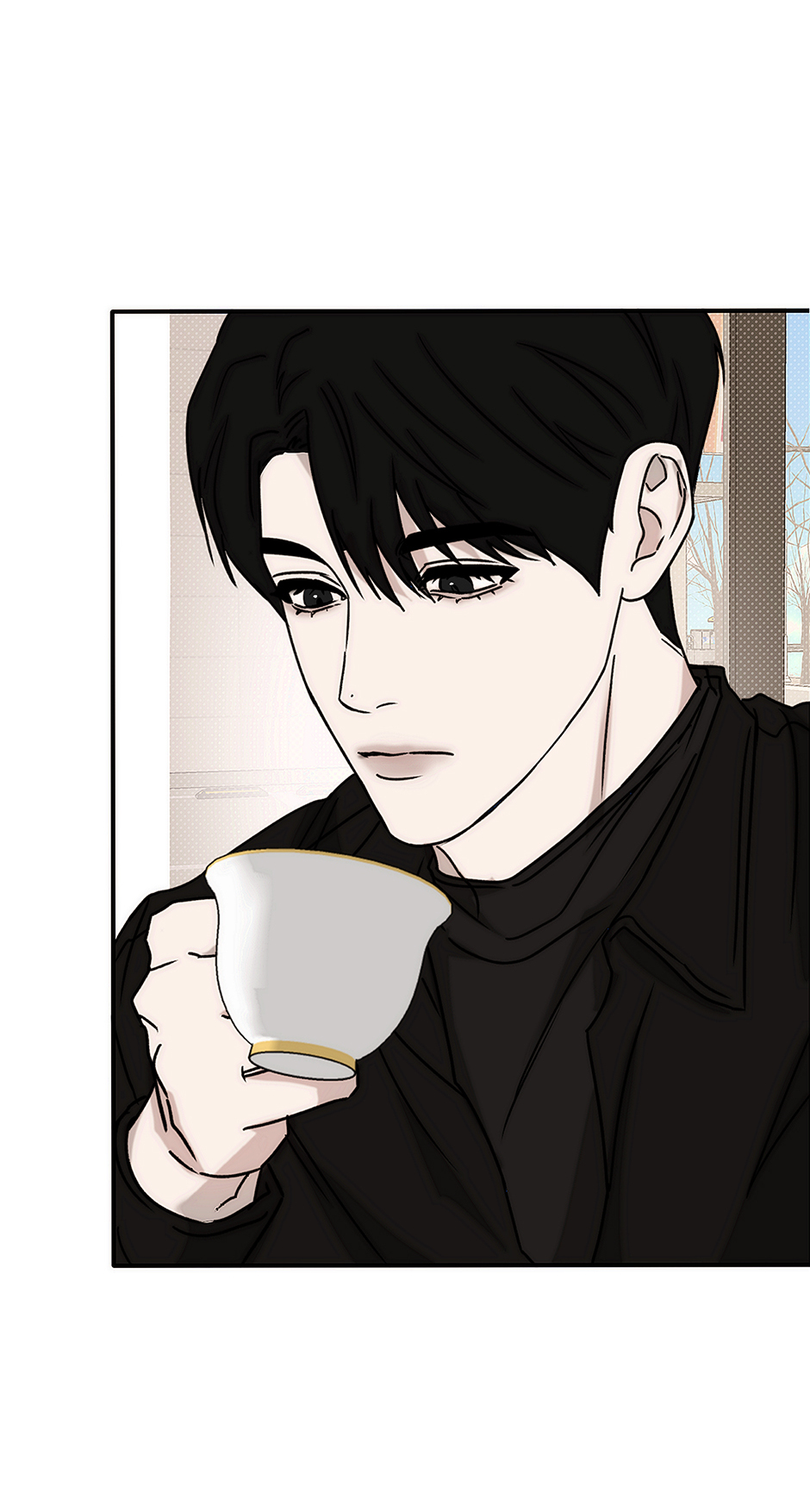 Tipping Point (Mature) [Official] - 4. Obvious Crush manhwa