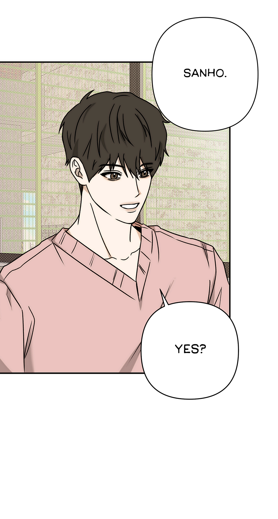 Tipping Point (Mature) [Official] - 4. Obvious Crush manhwa