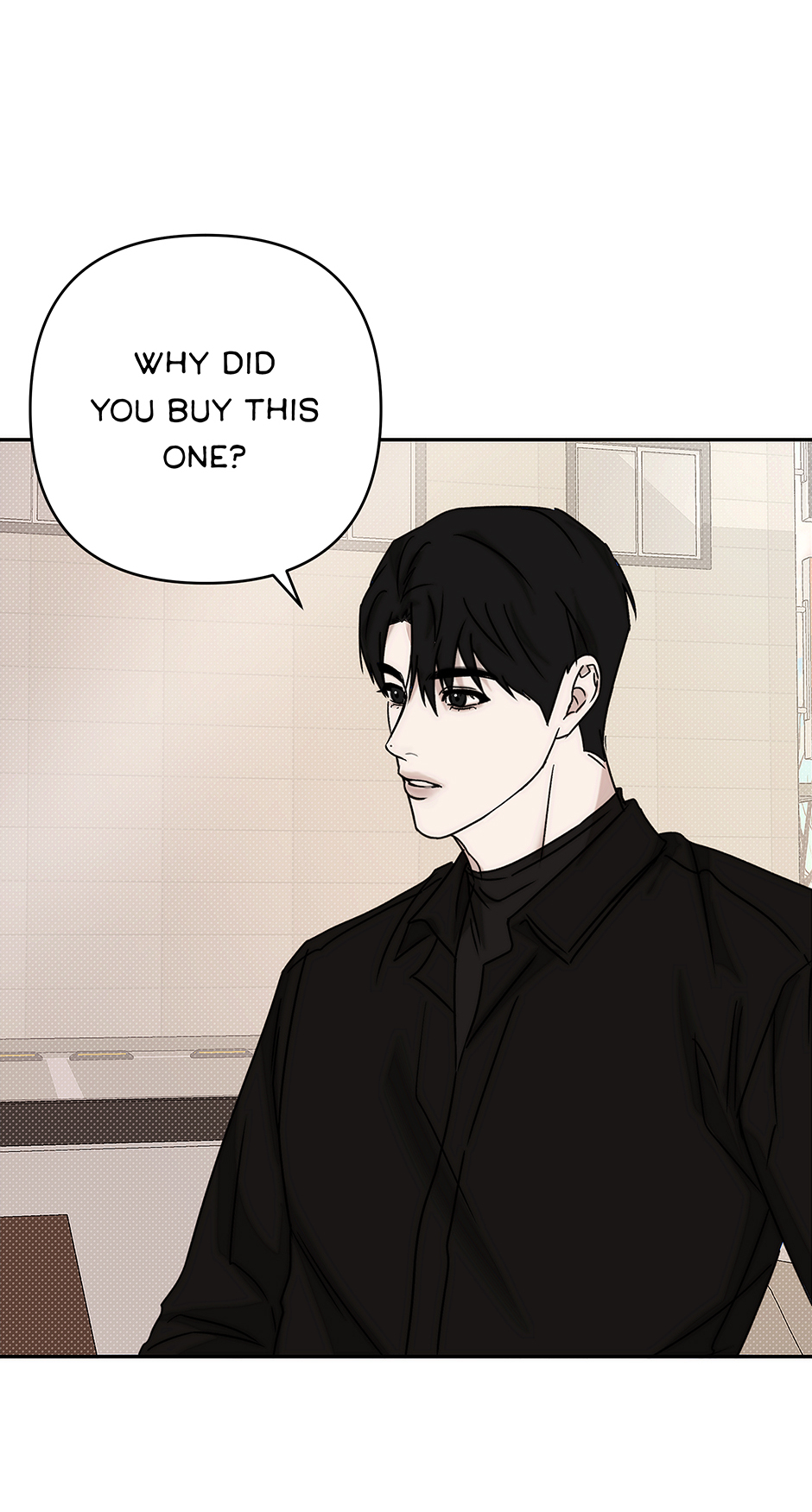 Tipping Point (Mature) [Official] - 4. Obvious Crush manhwa