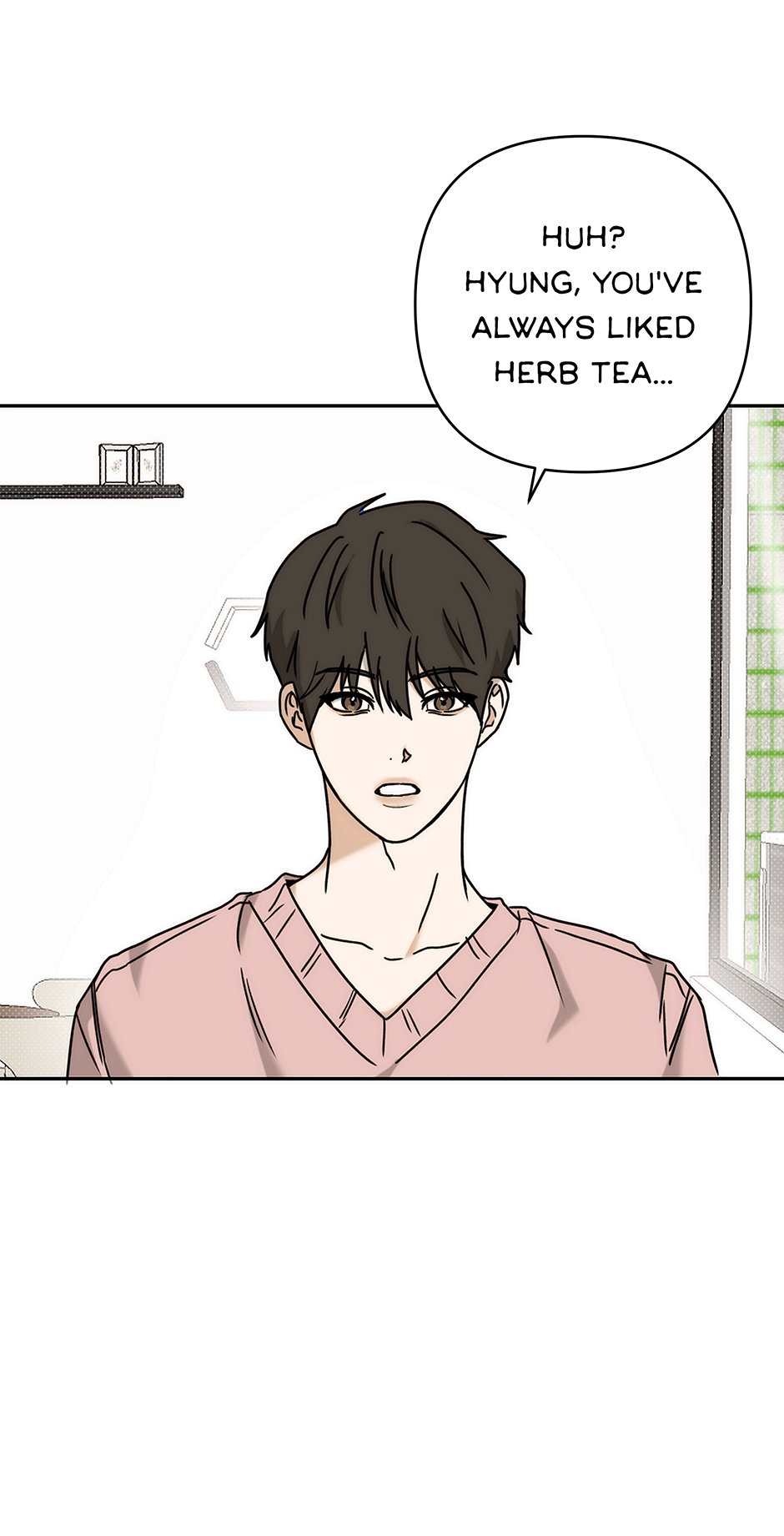 Tipping Point (Mature) [Official] - 4. Obvious Crush manhwa