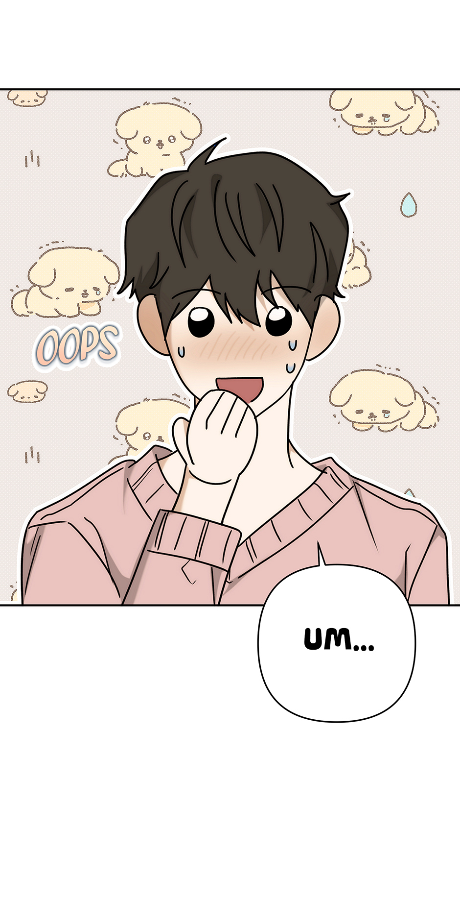 Tipping Point (Mature) [Official] - 4. Obvious Crush manhwa