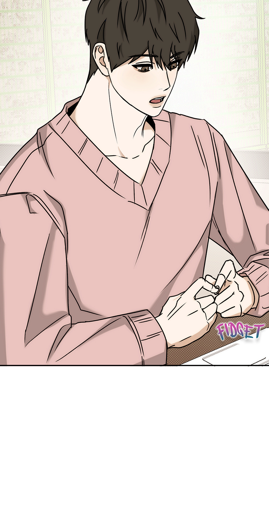 Tipping Point (Mature) [Official] - 4. Obvious Crush manhwa