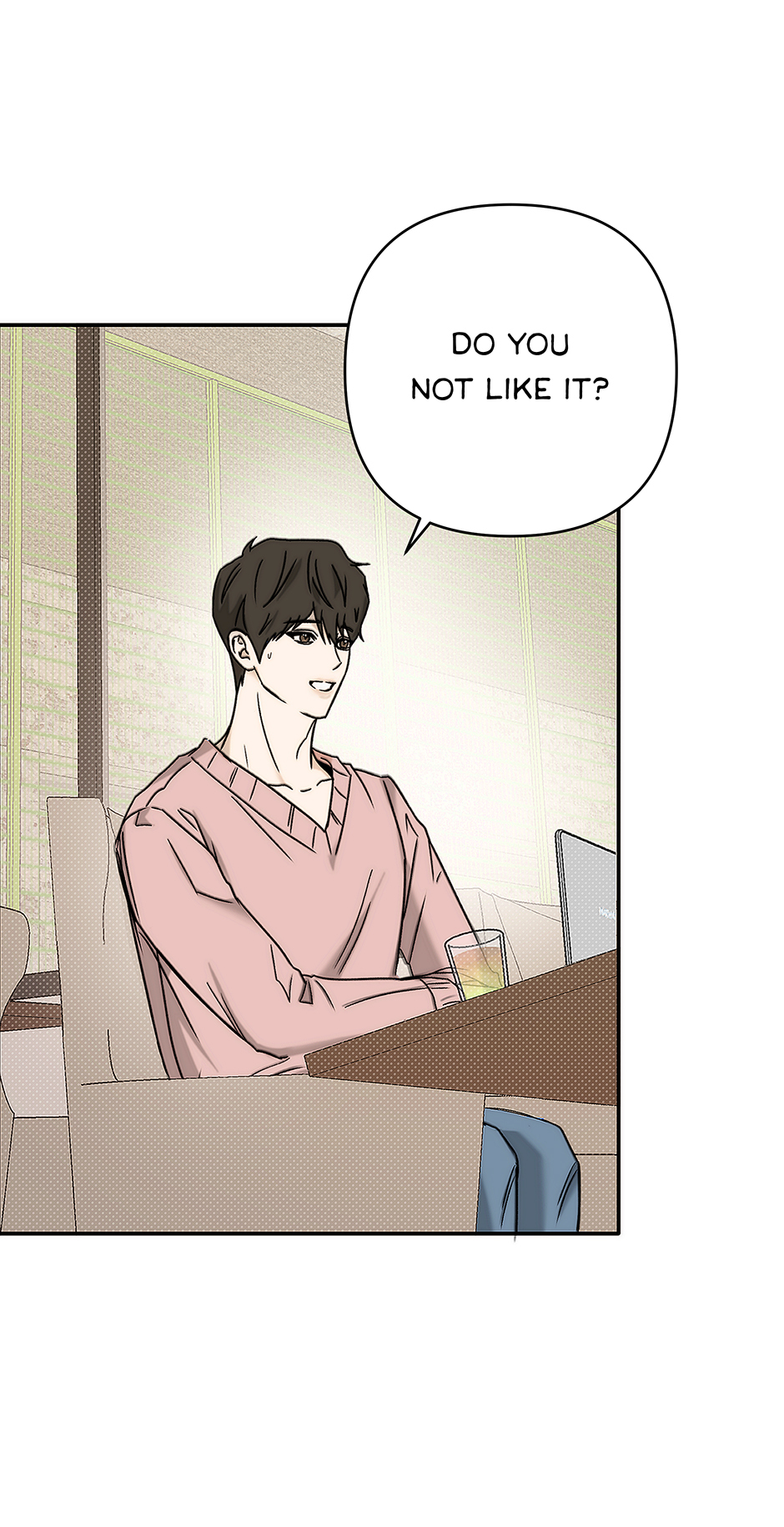 Tipping Point (Mature) [Official] - 4. Obvious Crush manhwa