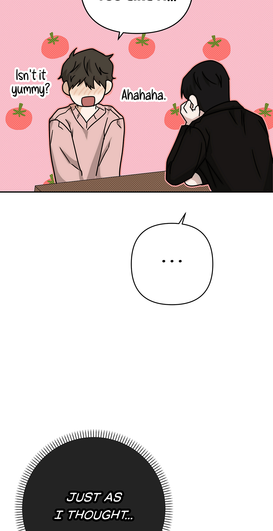 Tipping Point (Mature) [Official] - 4. Obvious Crush manhwa