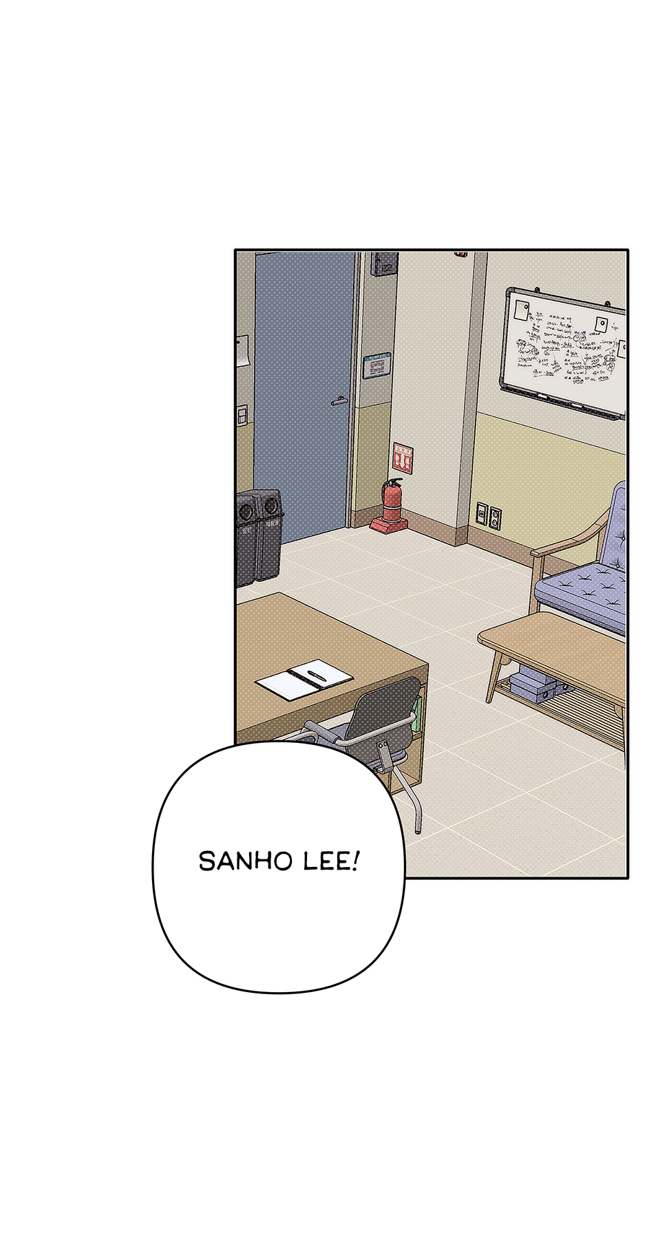 Tipping Point (Mature) [Official] - 5. Treat Me To A Meal? manhwa