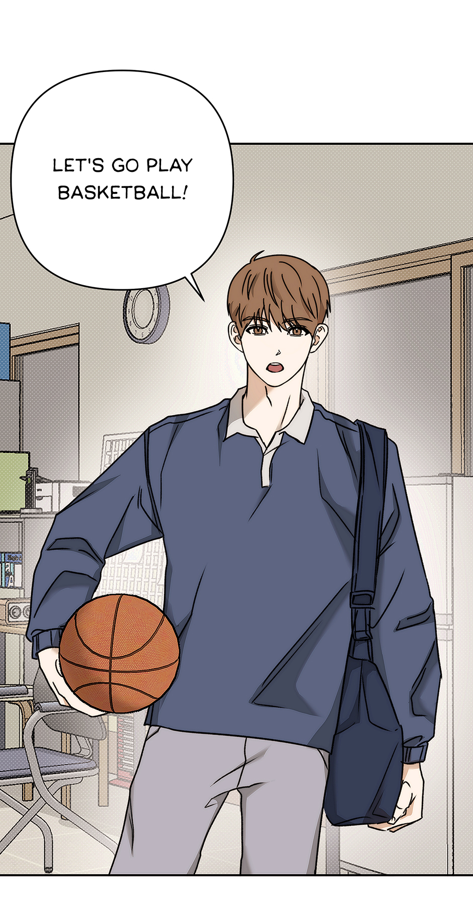Tipping Point (Mature) [Official] - 5. Treat Me To A Meal? manhwa
