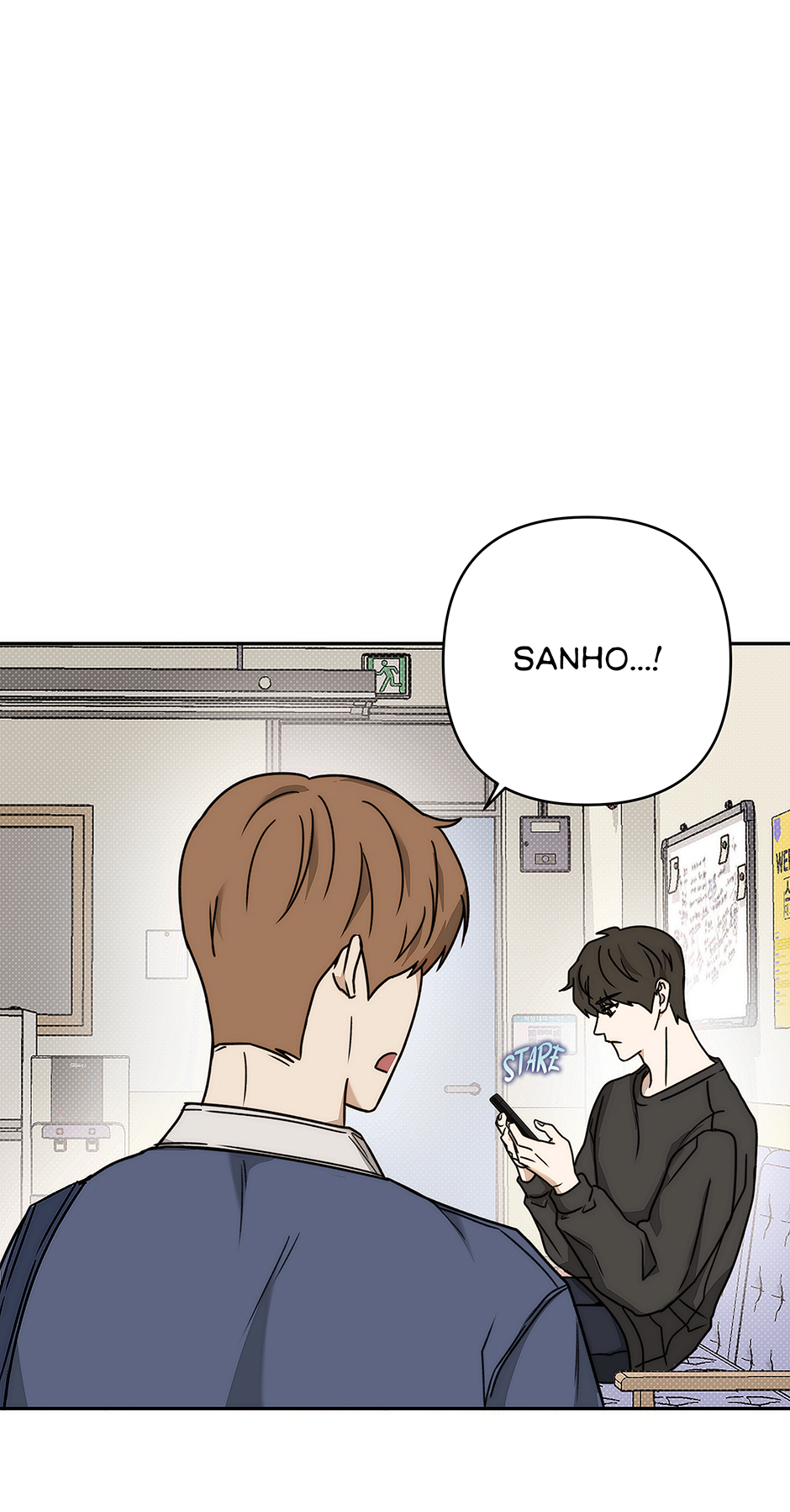 Tipping Point (Mature) [Official] - 5. Treat Me To A Meal? manhwa