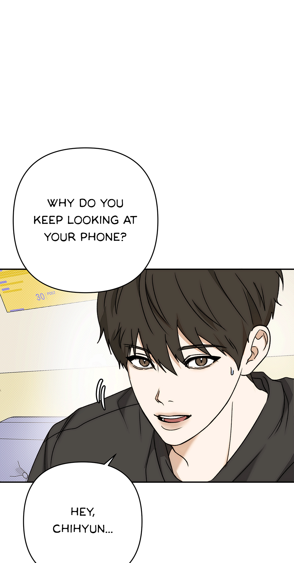 Tipping Point (Mature) [Official] - 5. Treat Me To A Meal? manhwa
